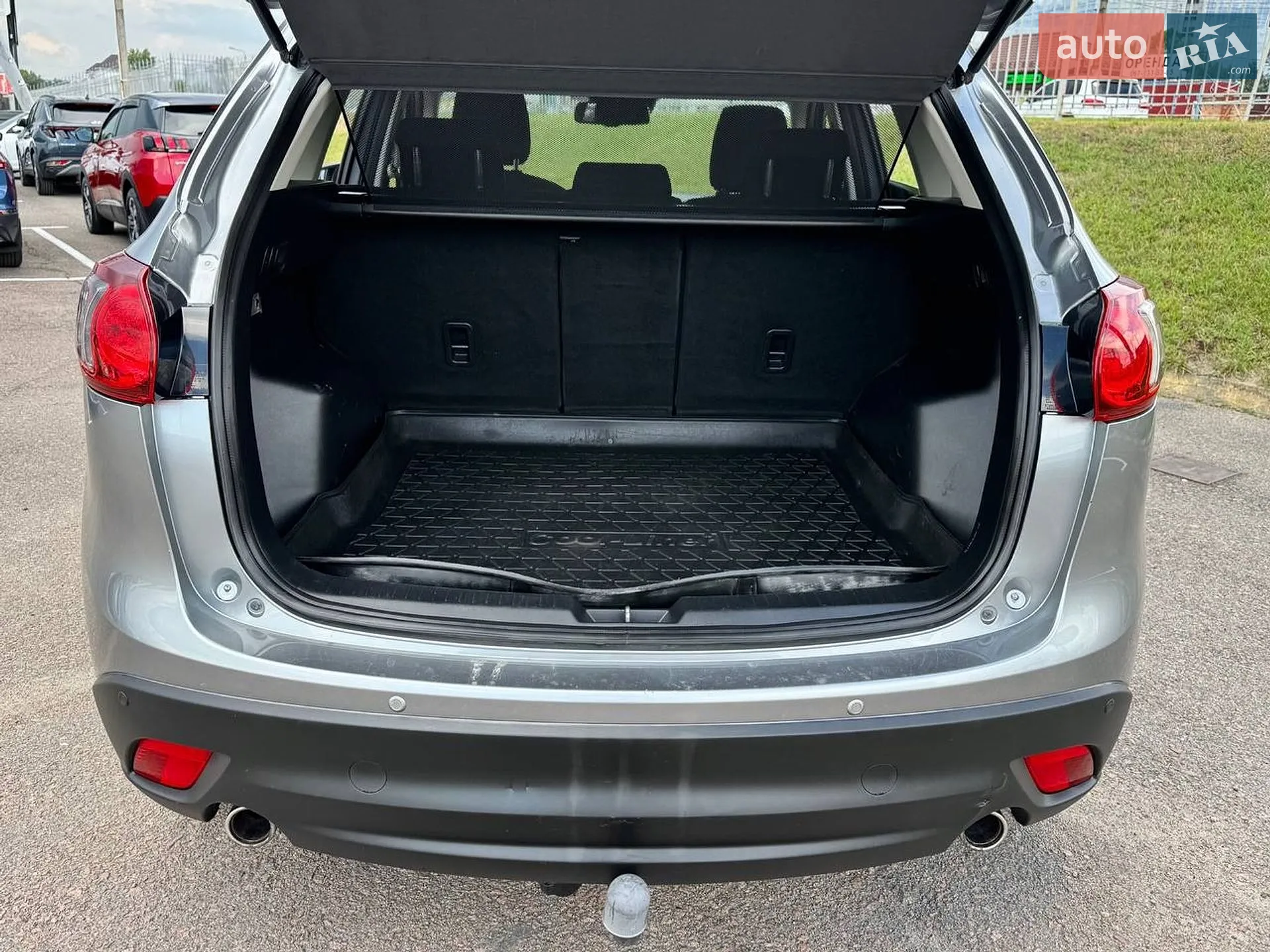 2013 Mazda CX-5 - мініатюра 37