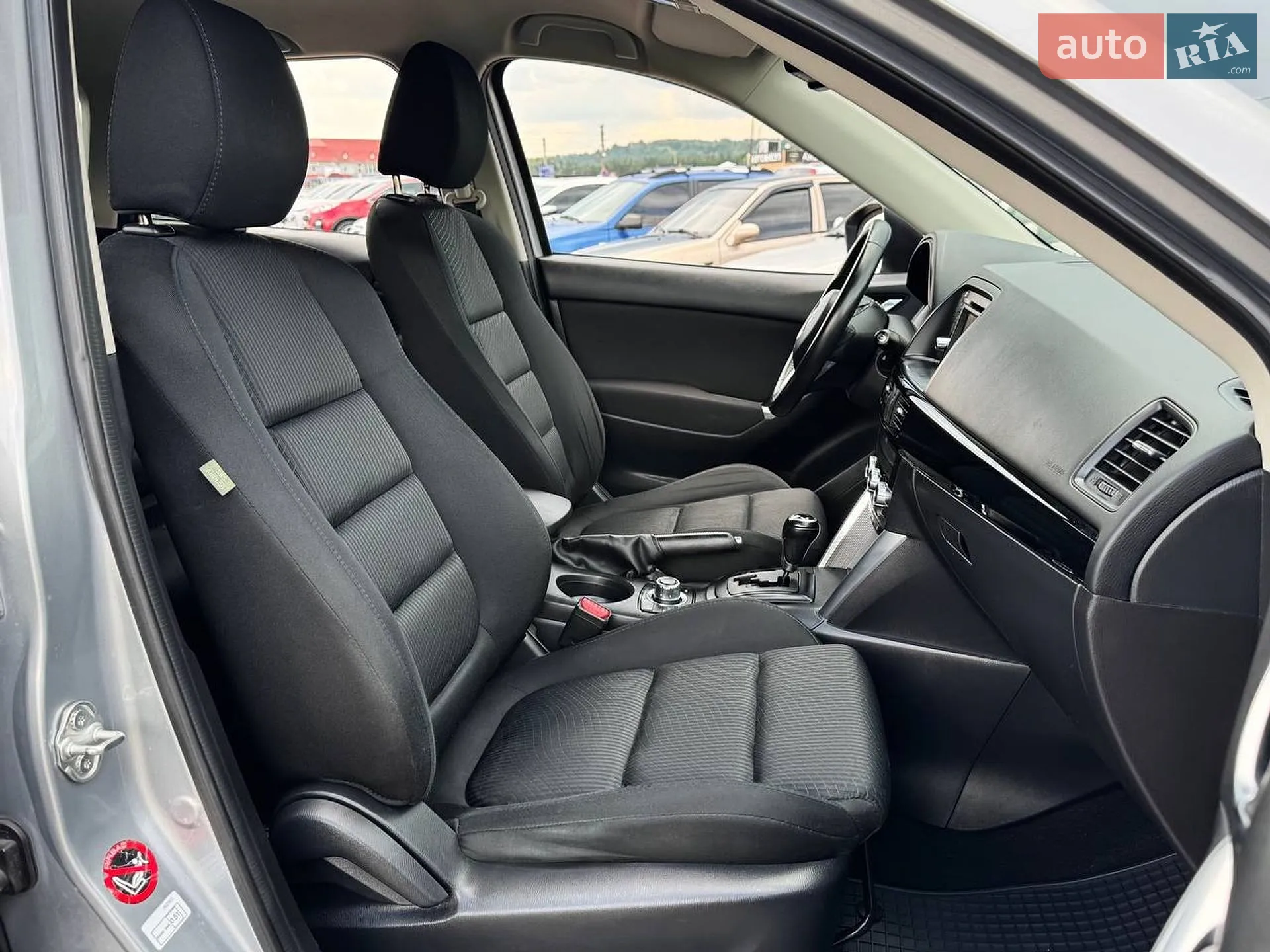 2013 Mazda CX-5 - мініатюра 21