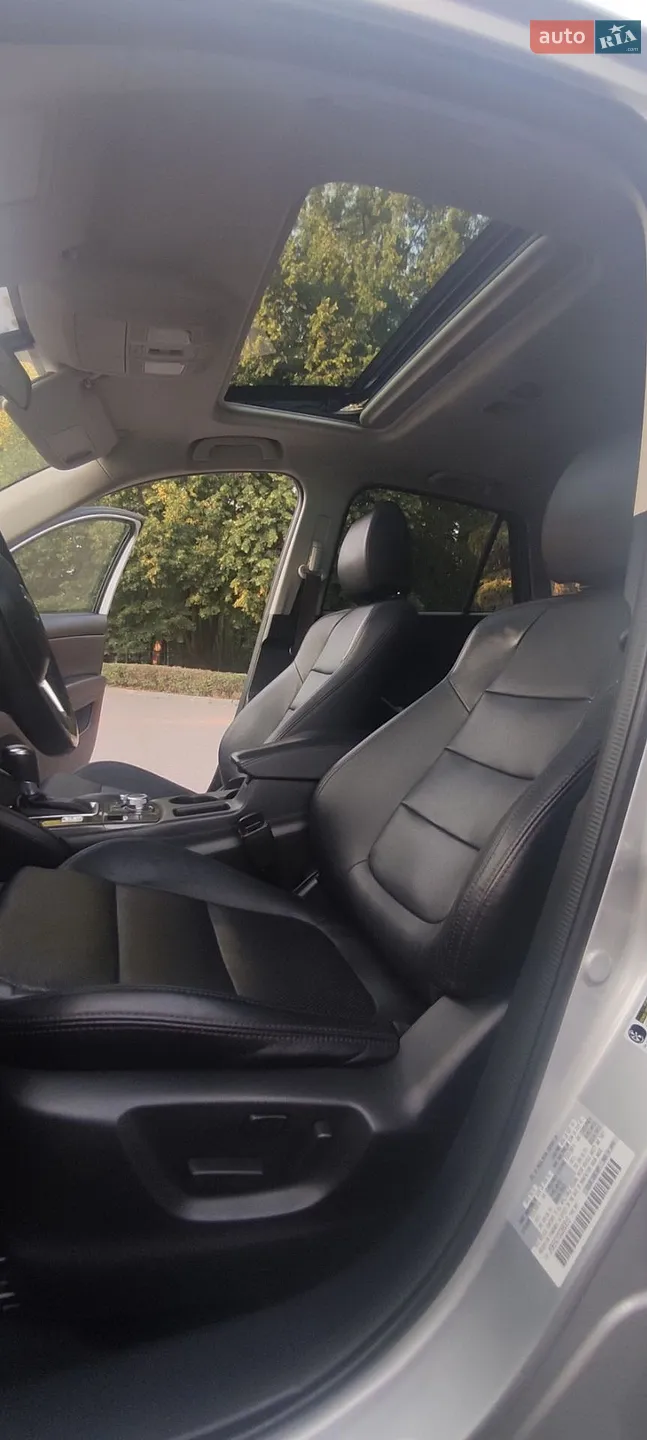 2016 Mazda CX-5 - мініатюра 18