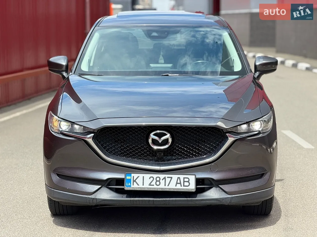 2018 Mazda CX-5 - мініатюра 26