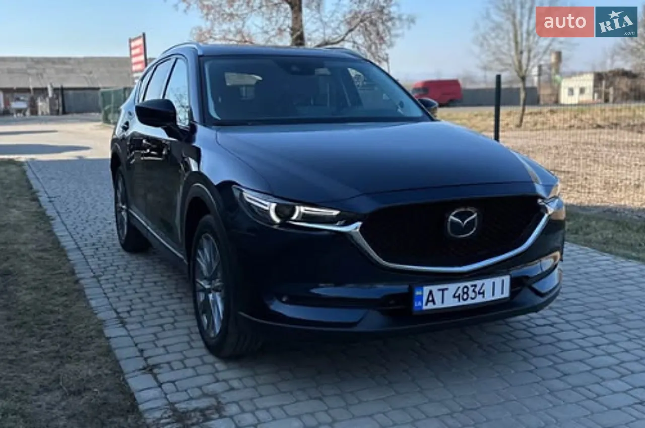 2022 Mazda CX-5 - мініатюра 79