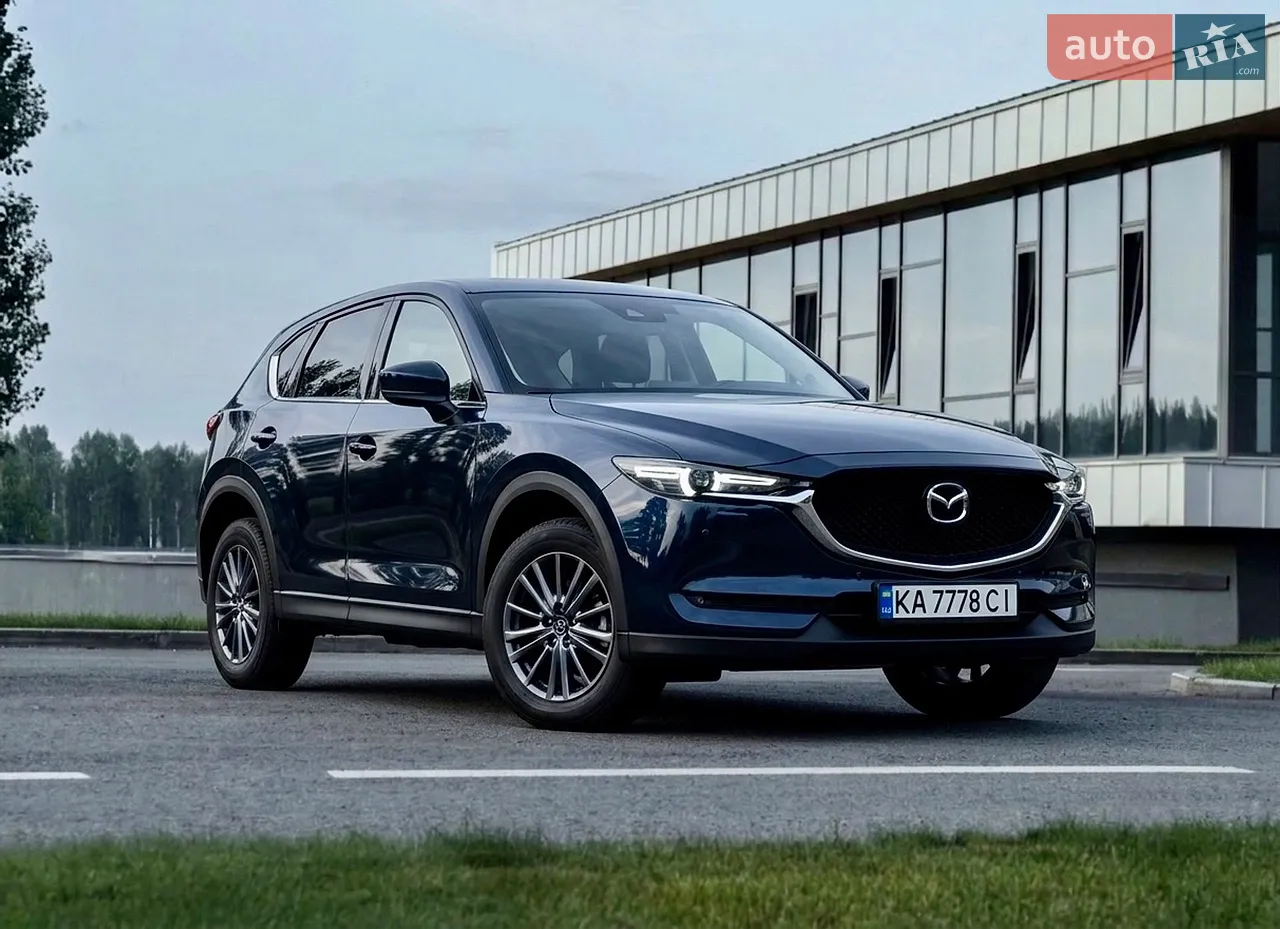2019 Mazda CX-5 - мініатюра 19