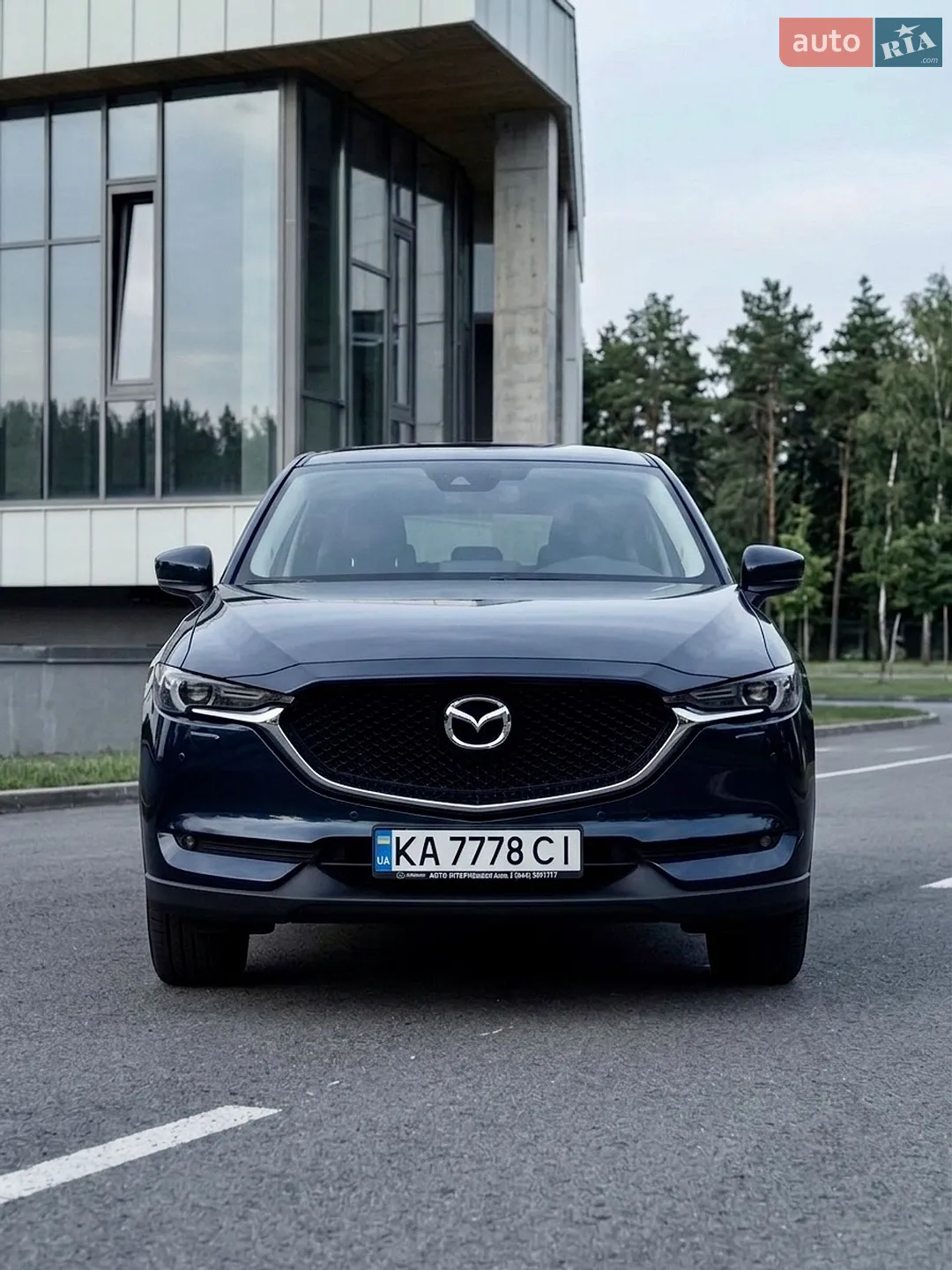 2020 Mazda CX-5 - мініатюра 2