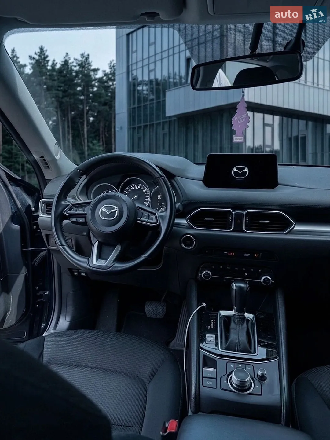2020 Mazda CX-5 - мініатюра 5