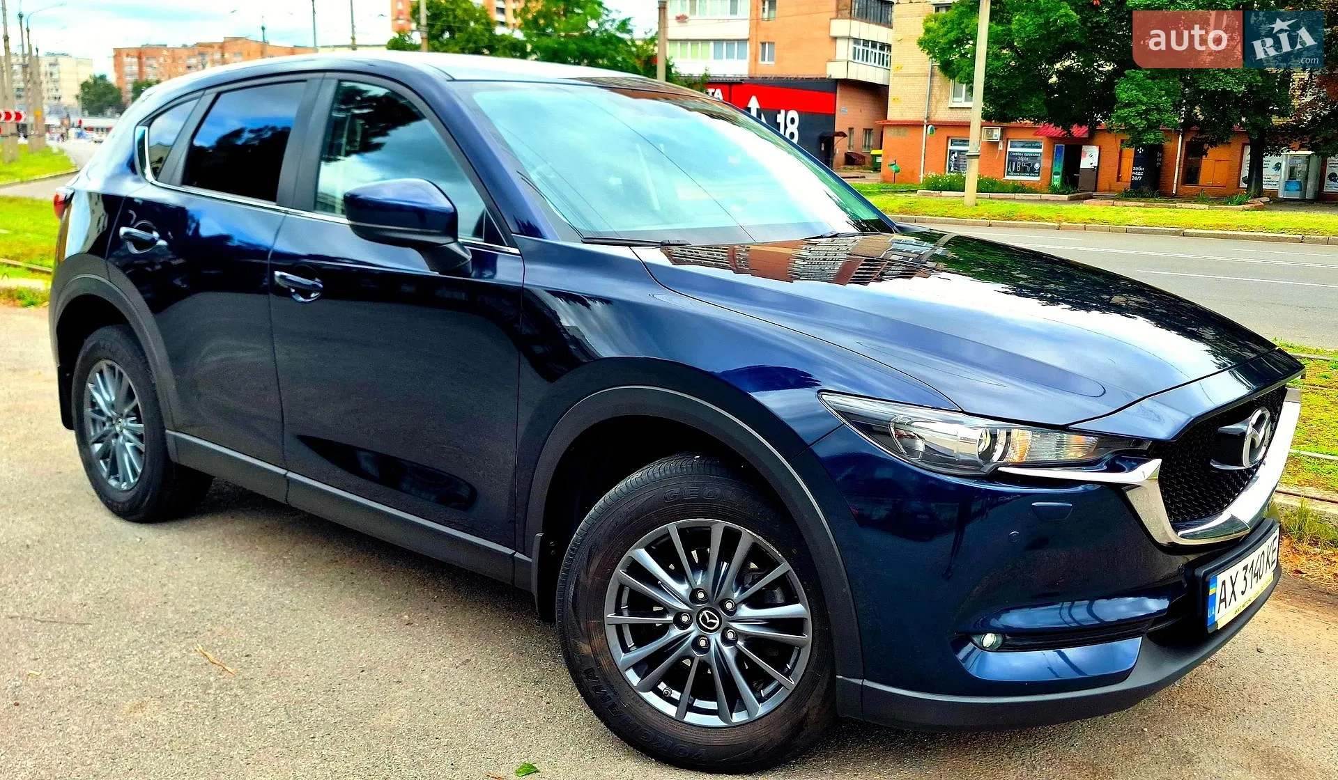 2021 Mazda CX-5 - мініатюра 2