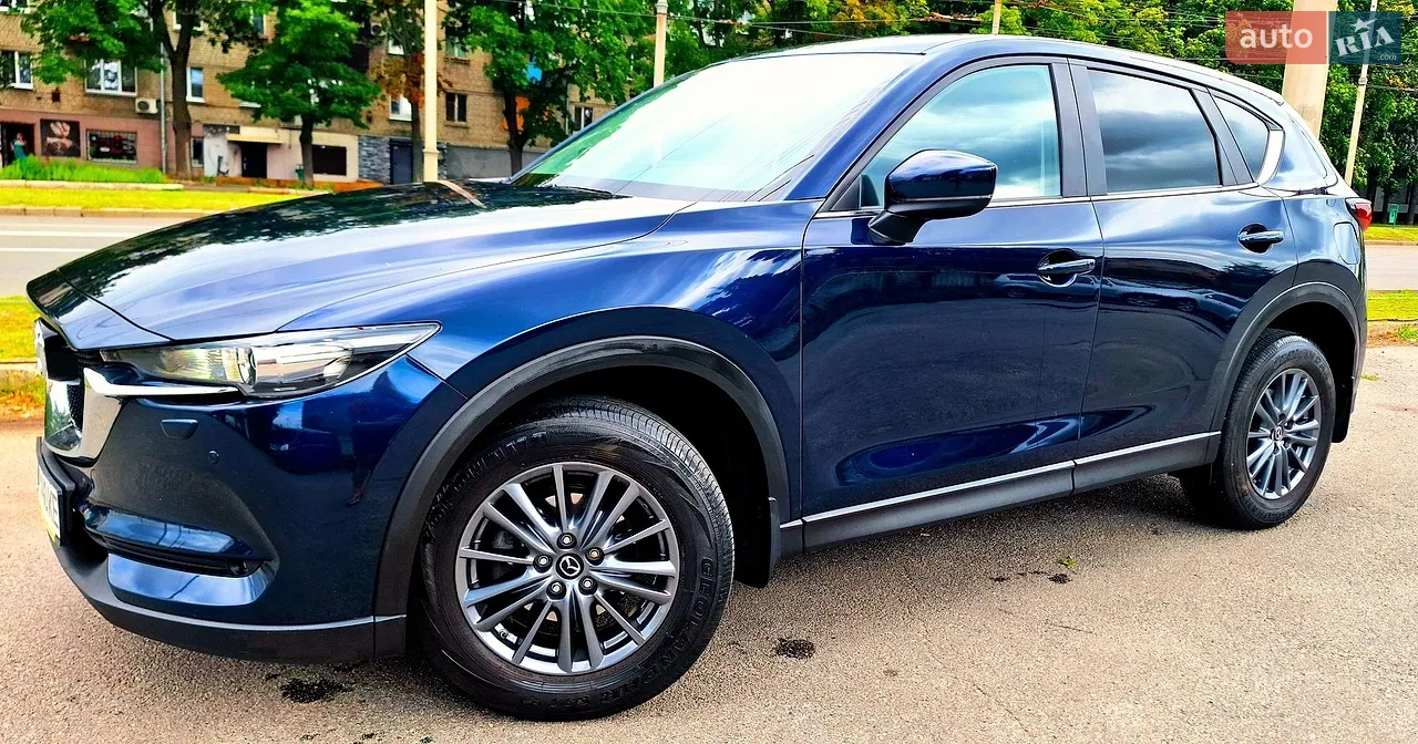 2020 Mazda CX-5 - мініатюра 25