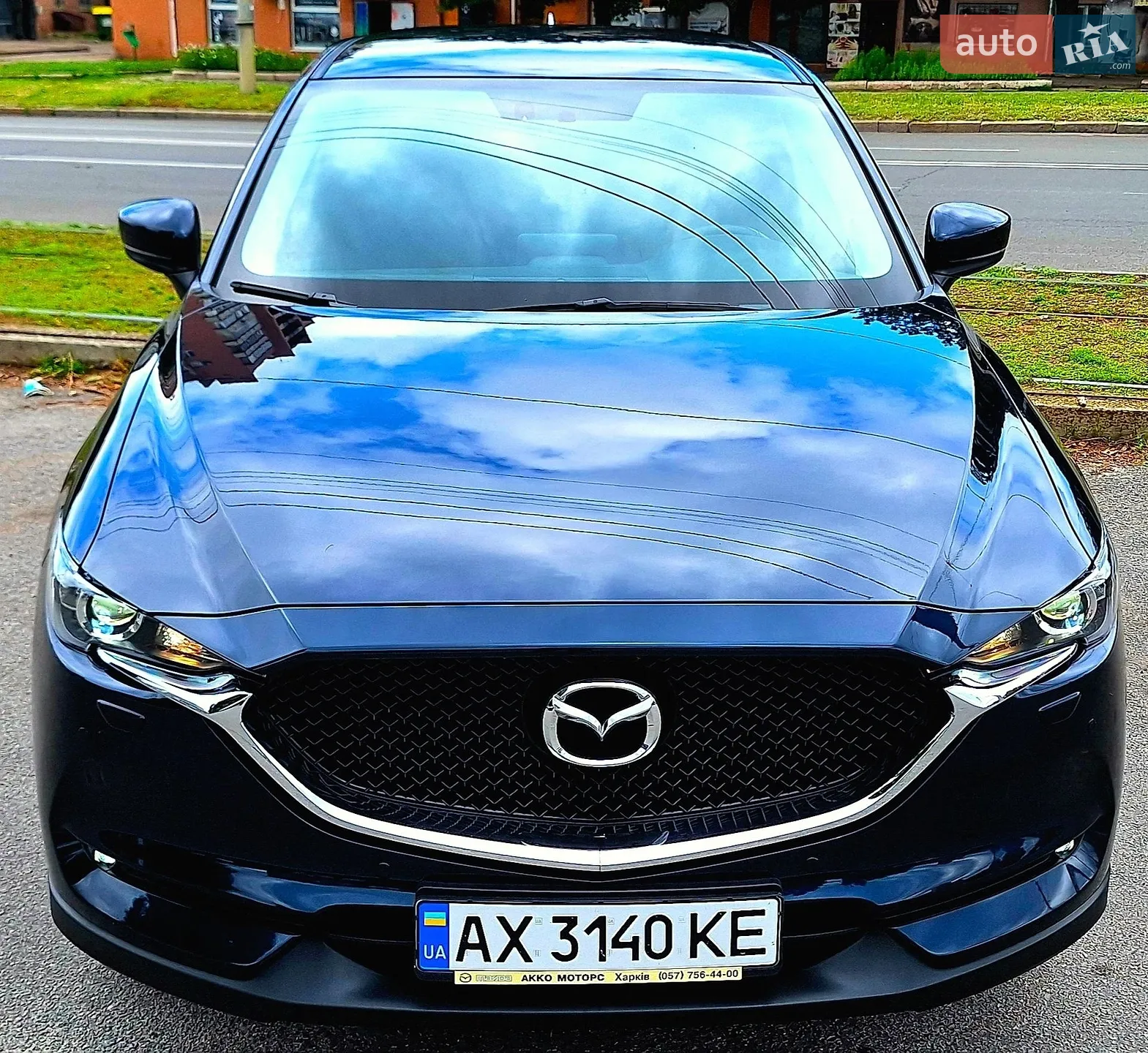 2021 Mazda CX-5 - мініатюра 7