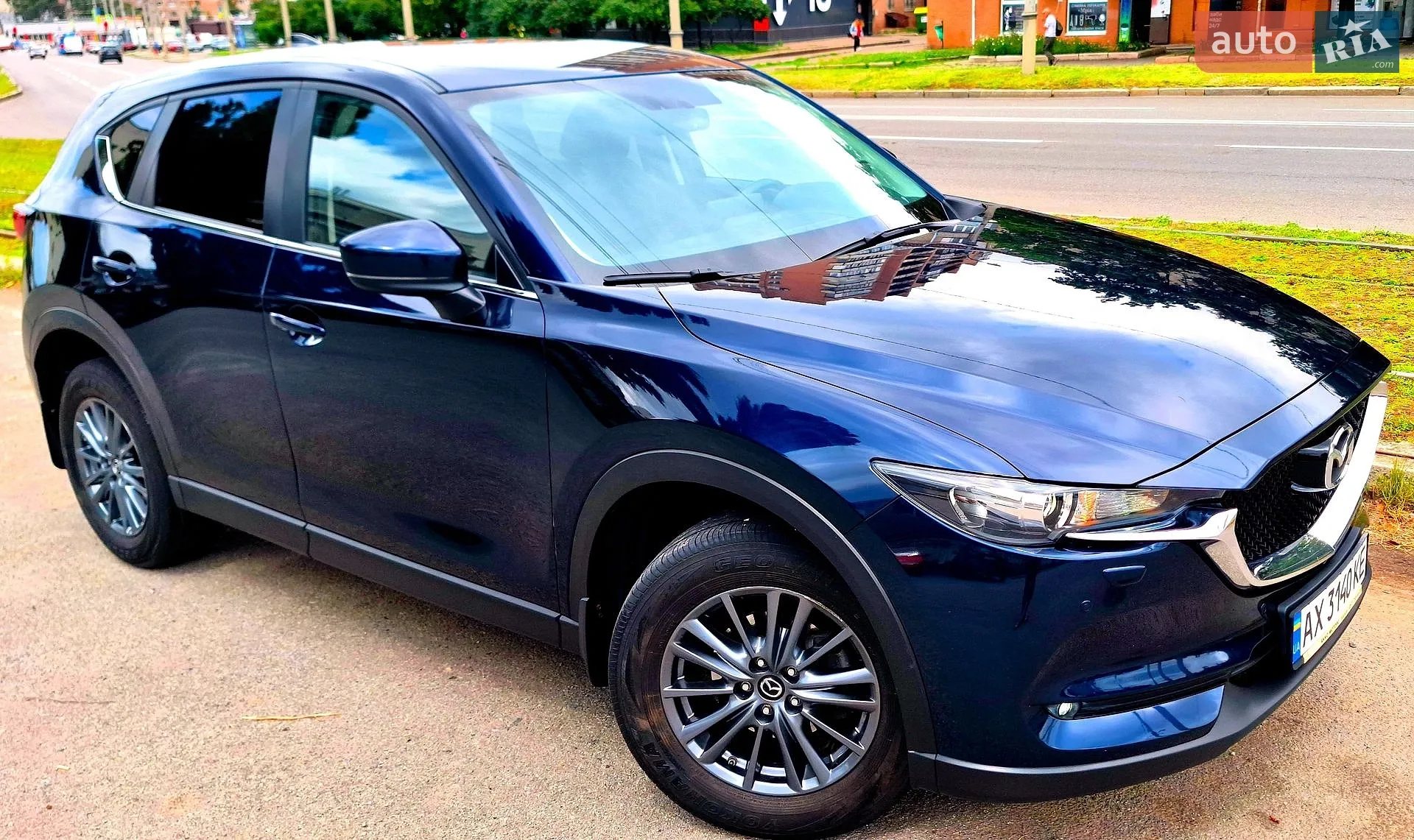2021 Mazda CX-5 - мініатюра 18