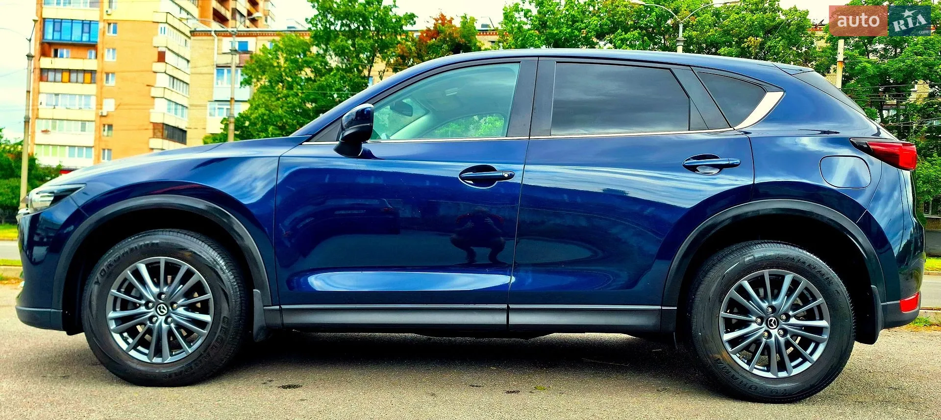 2021 Mazda CX-5 - мініатюра 22