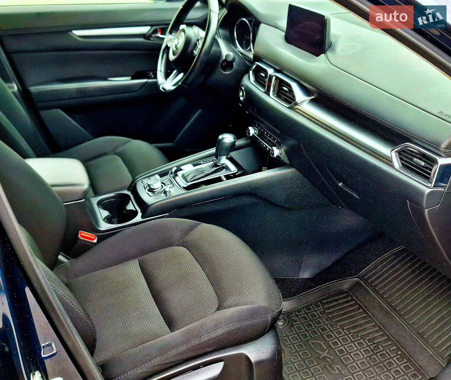 2021 Mazda CX-5 - мініатюра 26
