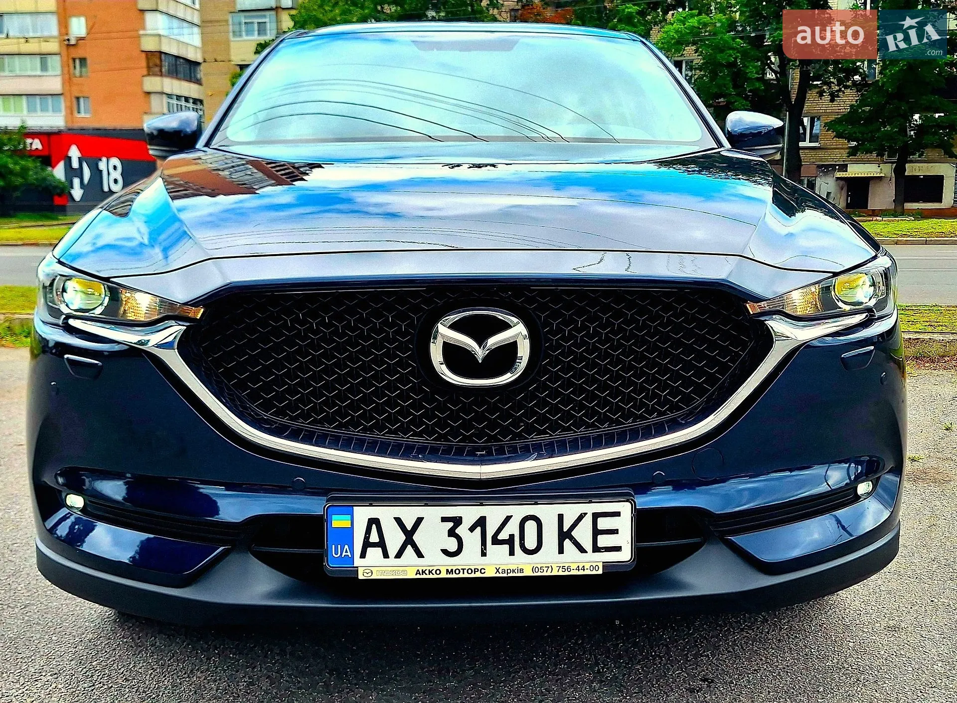 2021 Mazda CX-5 - мініатюра 31