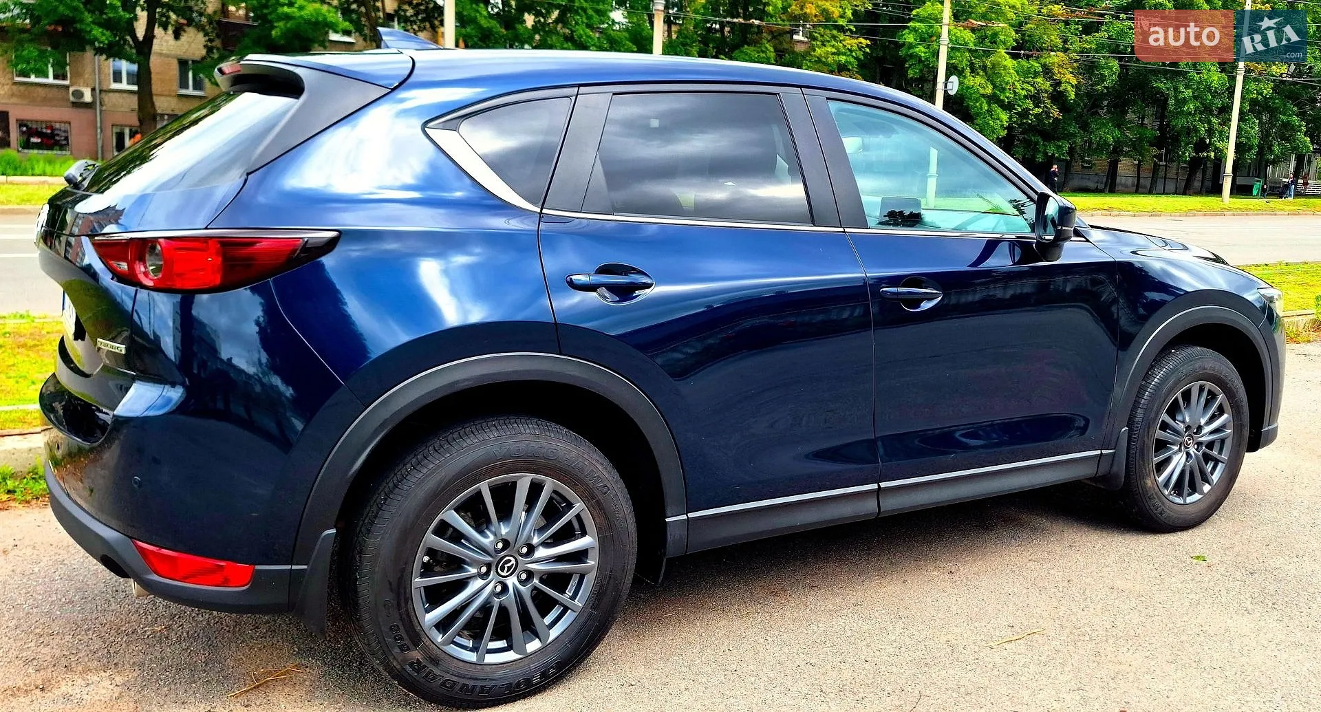 2021 Mazda CX-5 - мініатюра 33