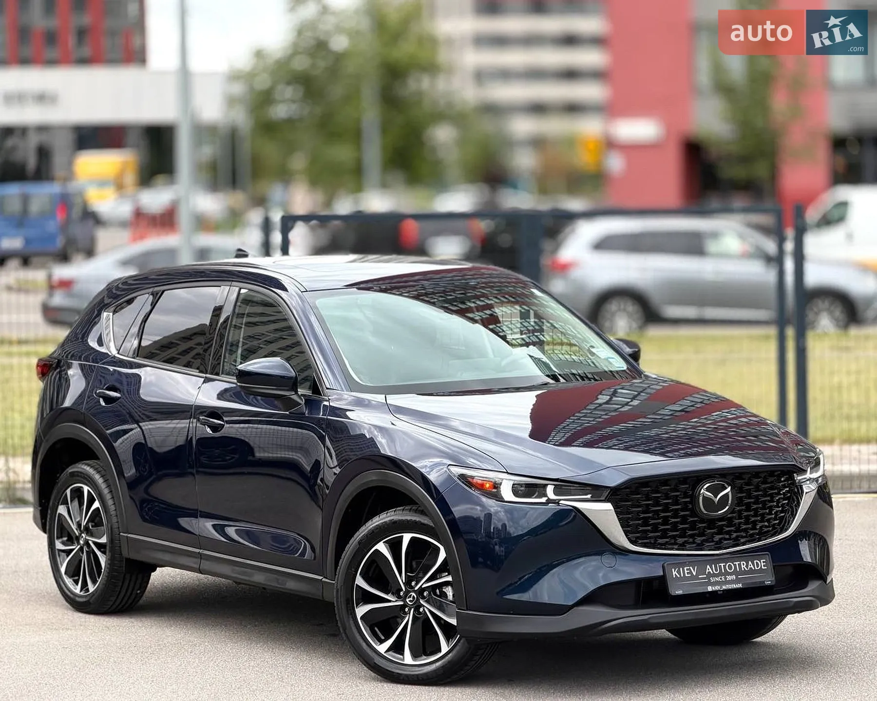 2023 Mazda CX-5 - мініатюра 2