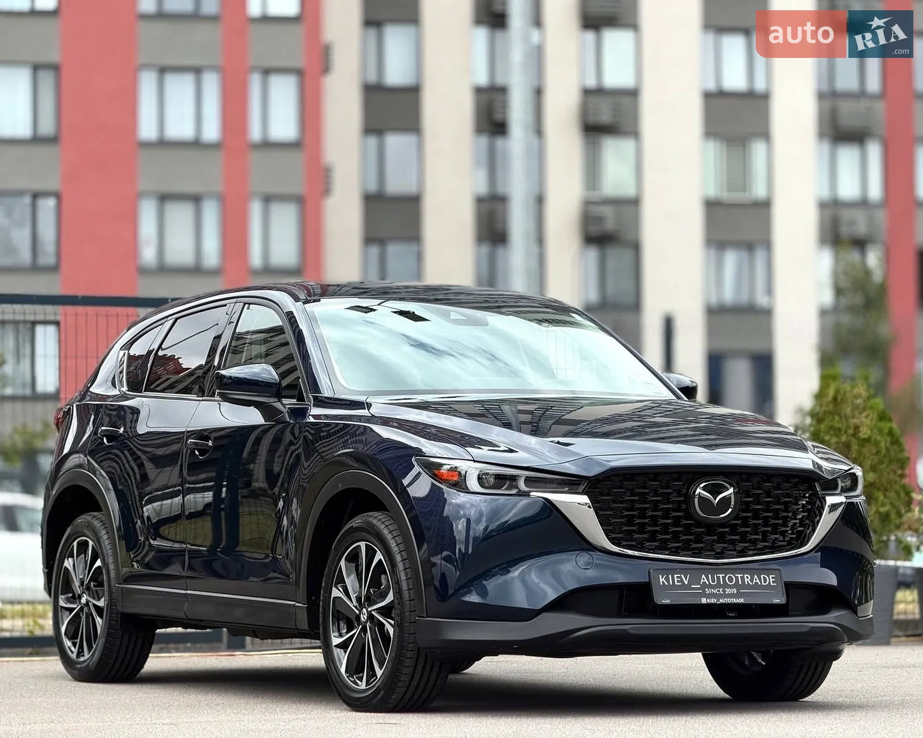 2023 Mazda CX-5 - мініатюра 7