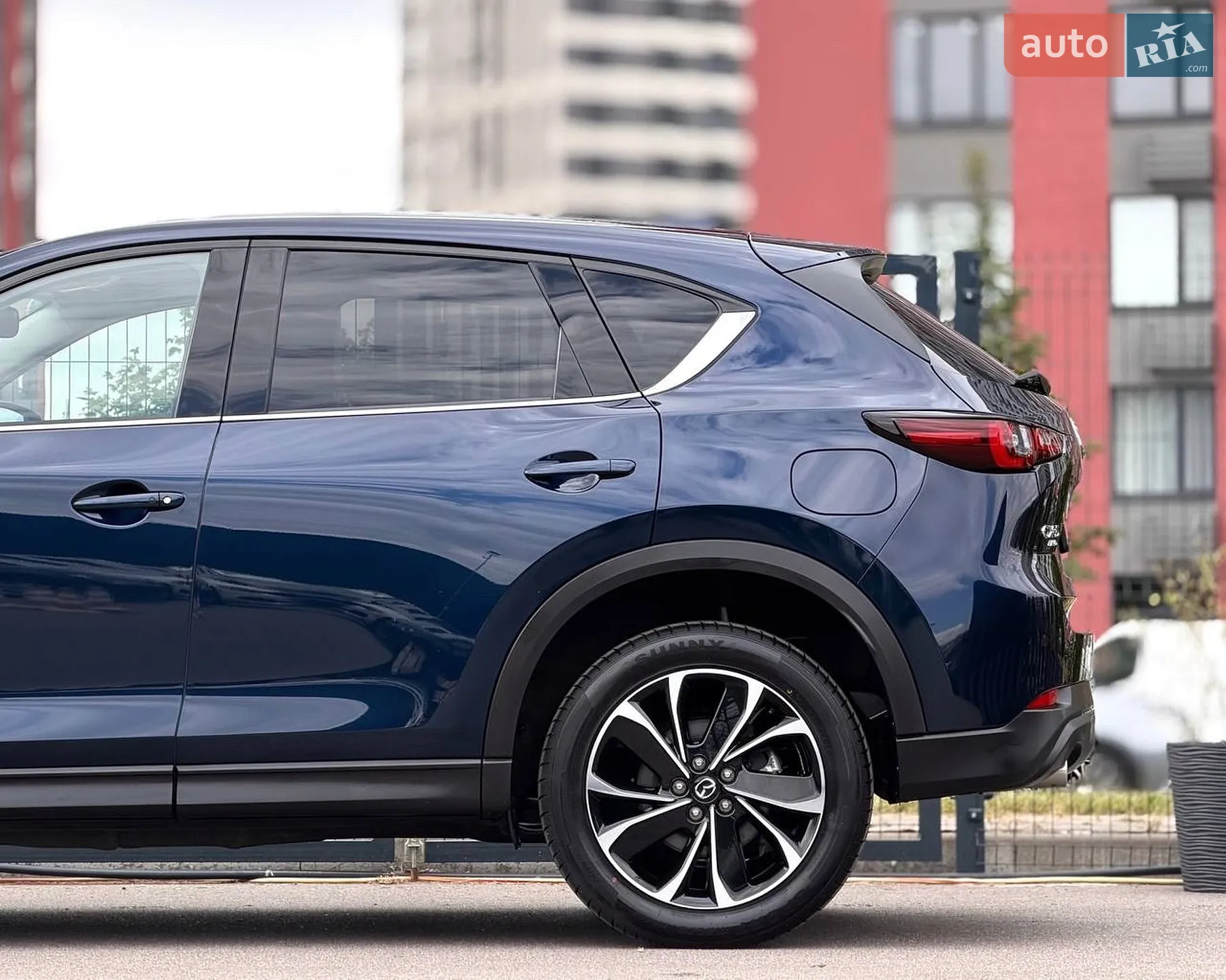 2023 Mazda CX-5 - мініатюра 9