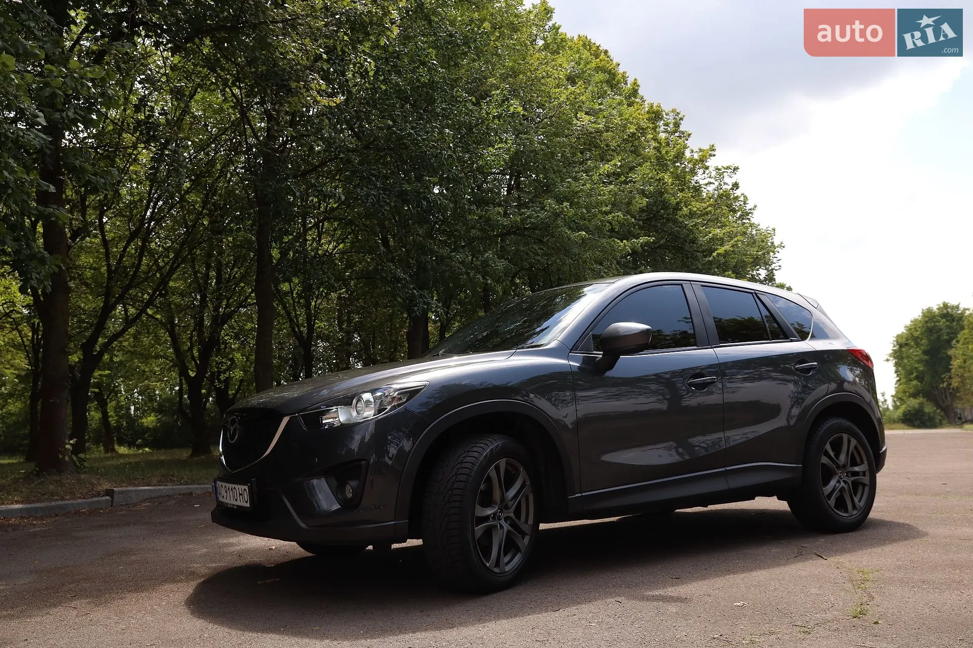 2014 Mazda CX-5 - мініатюра 4