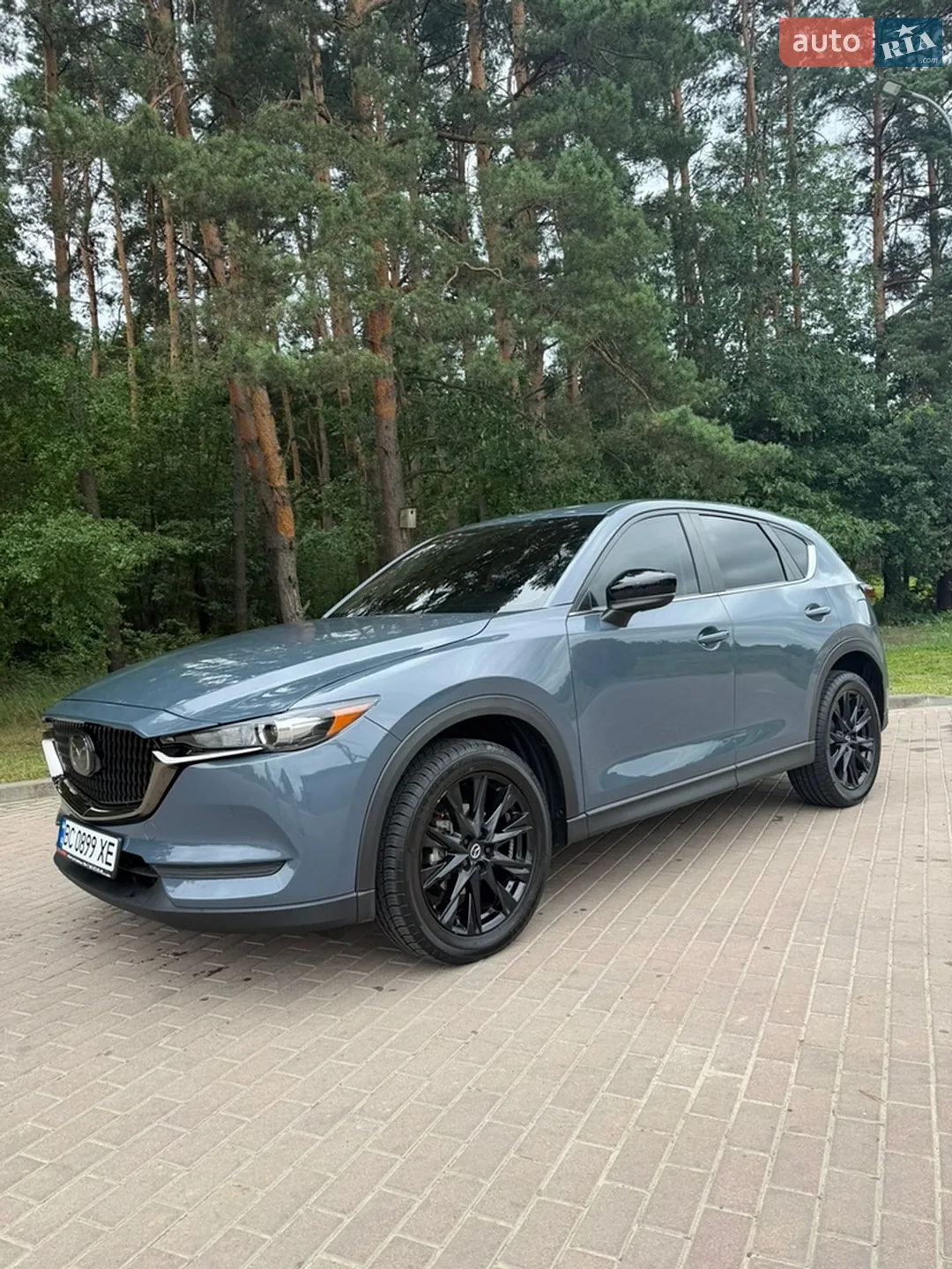 2021 Mazda CX-5 - мініатюра 2