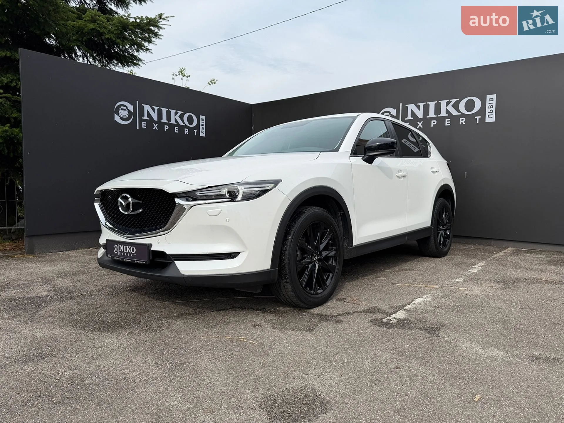 2021 Mazda CX-5 - мініатюра 2