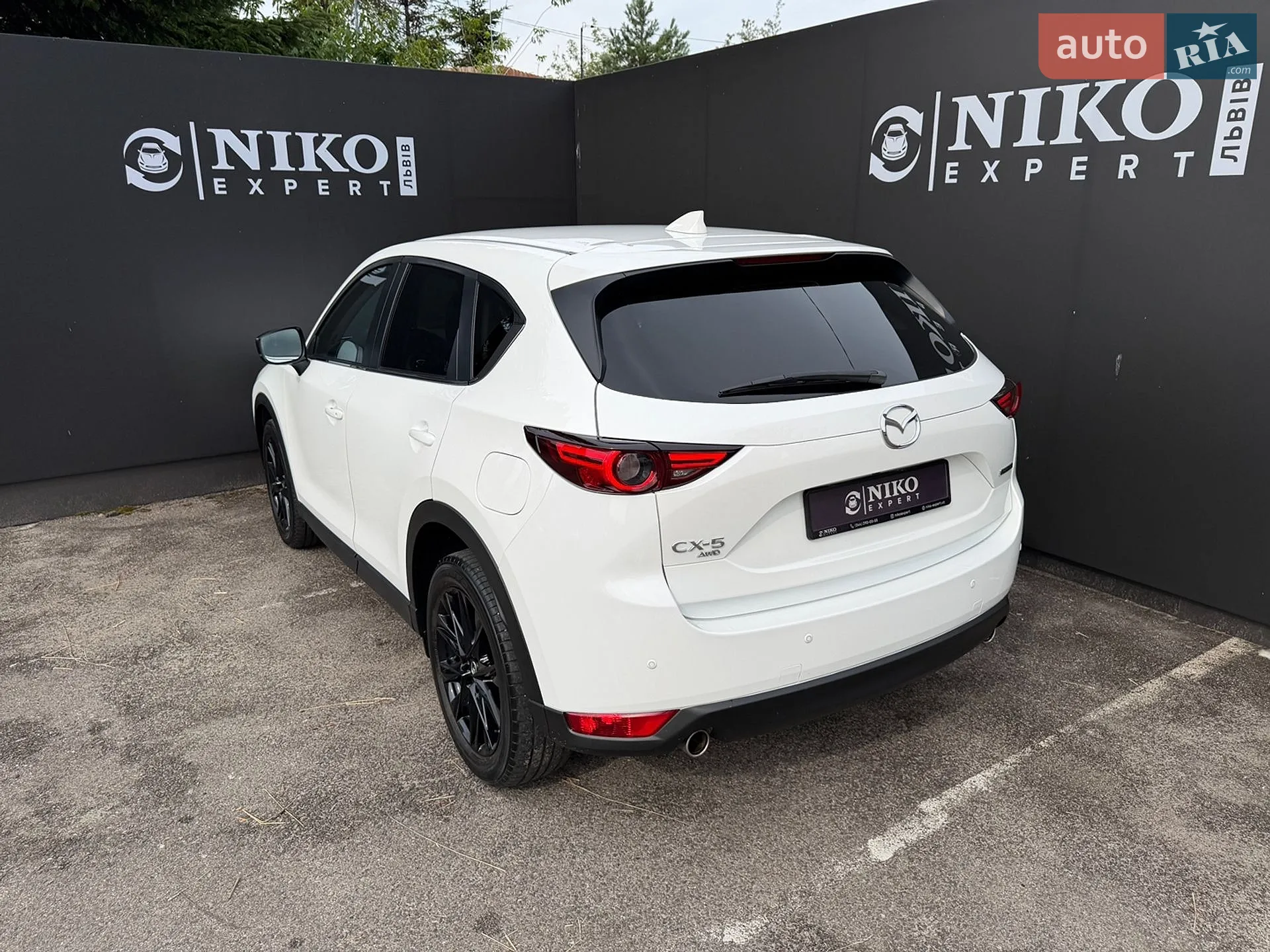 2021 Mazda CX-5 - мініатюра 8