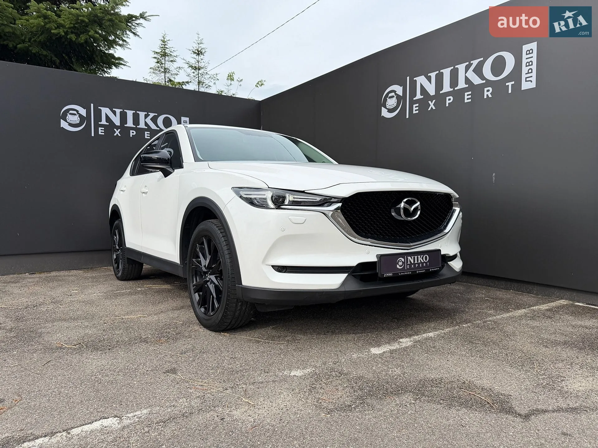 2021 Mazda CX-5 - мініатюра 15