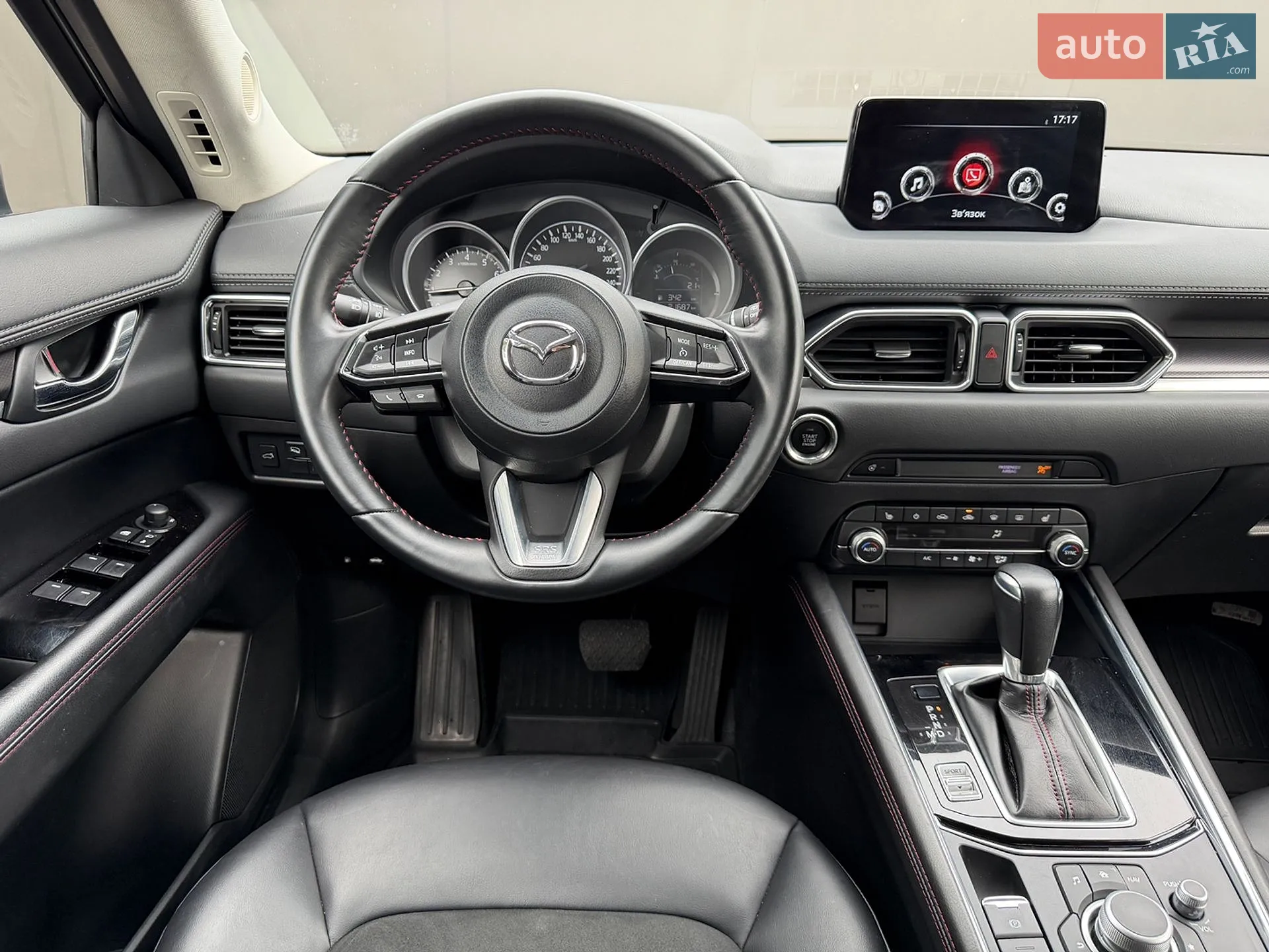 2021 Mazda CX-5 - мініатюра 19