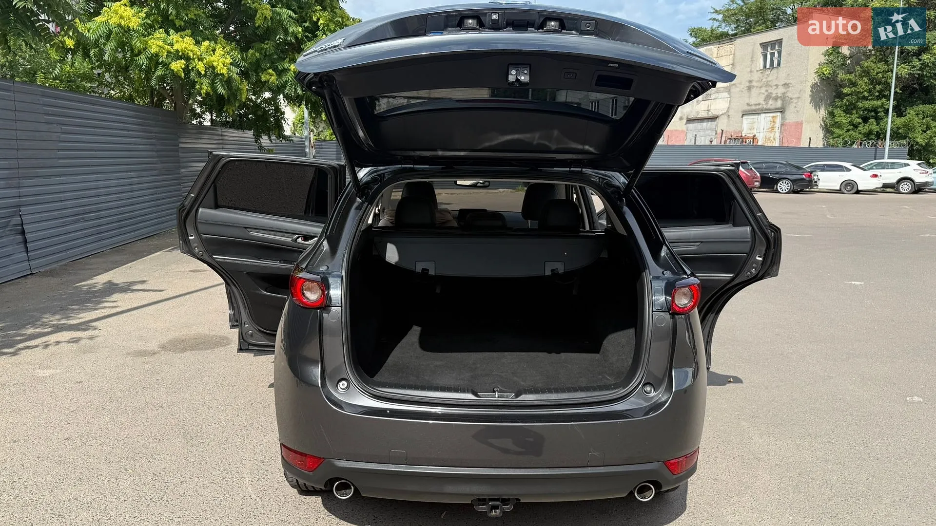 2018 Mazda CX-5 - мініатюра 11