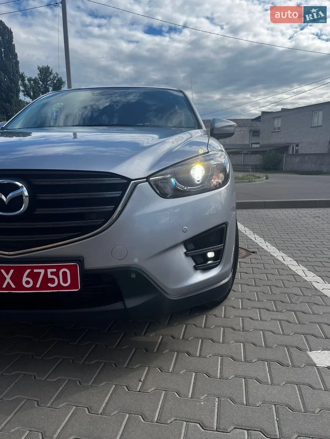 2016 Mazda CX-5 - мініатюра 6