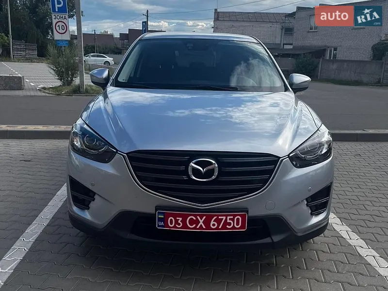 Mazda CX-5