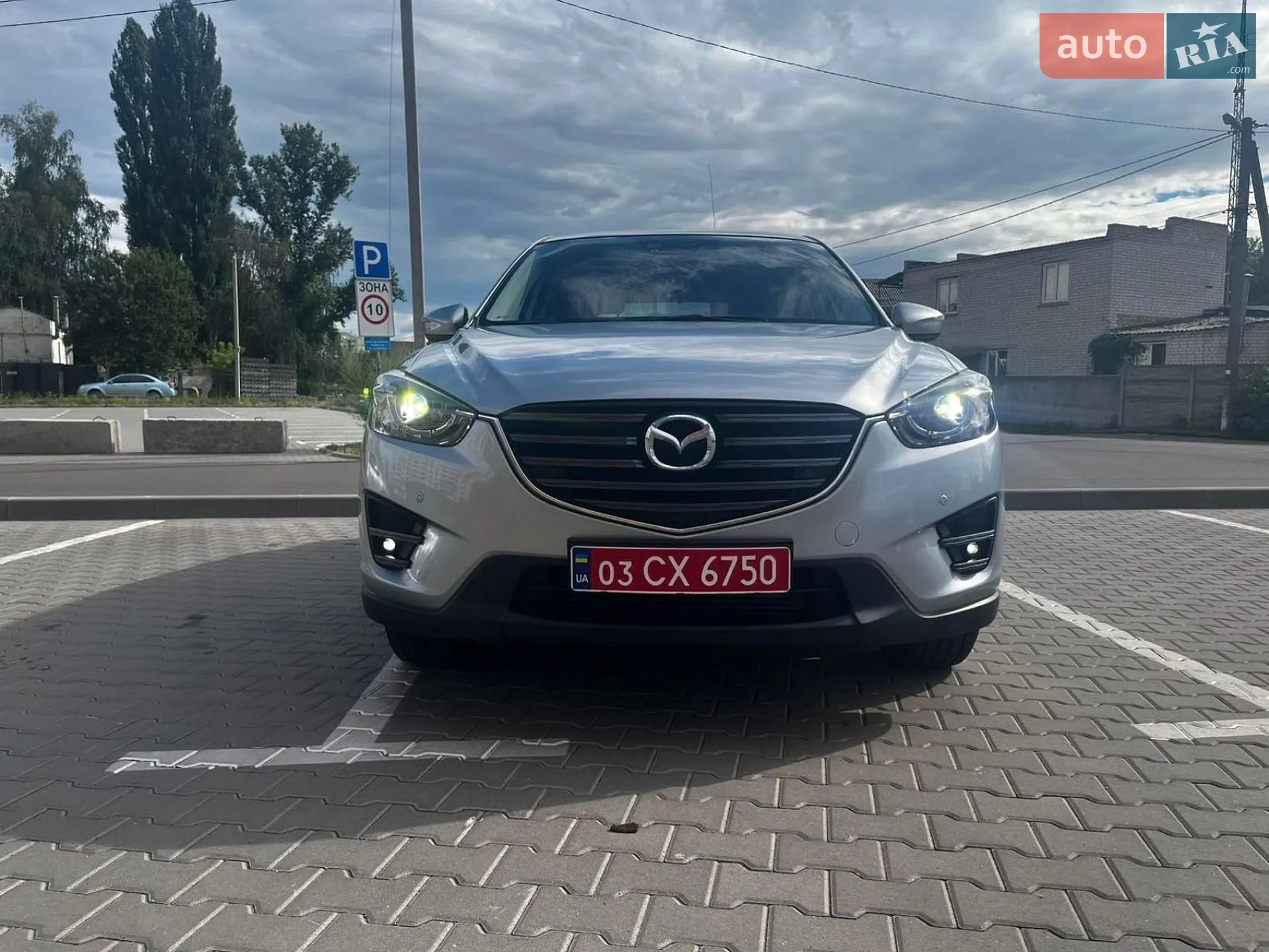 2016 Mazda CX-5 - мініатюра 2