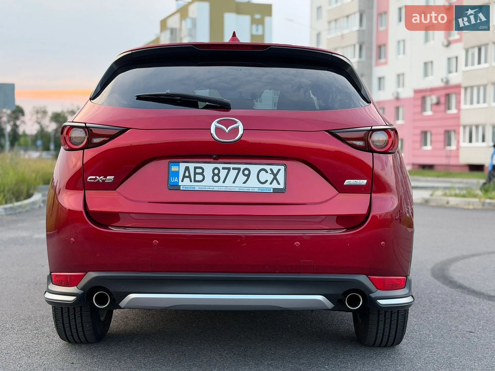 2018 Mazda CX-5 - мініатюра 8