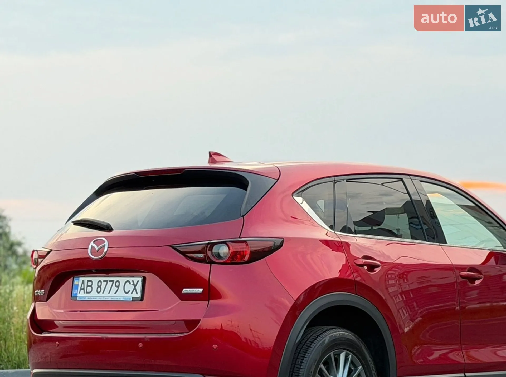 2018 Mazda CX-5 - мініатюра 10