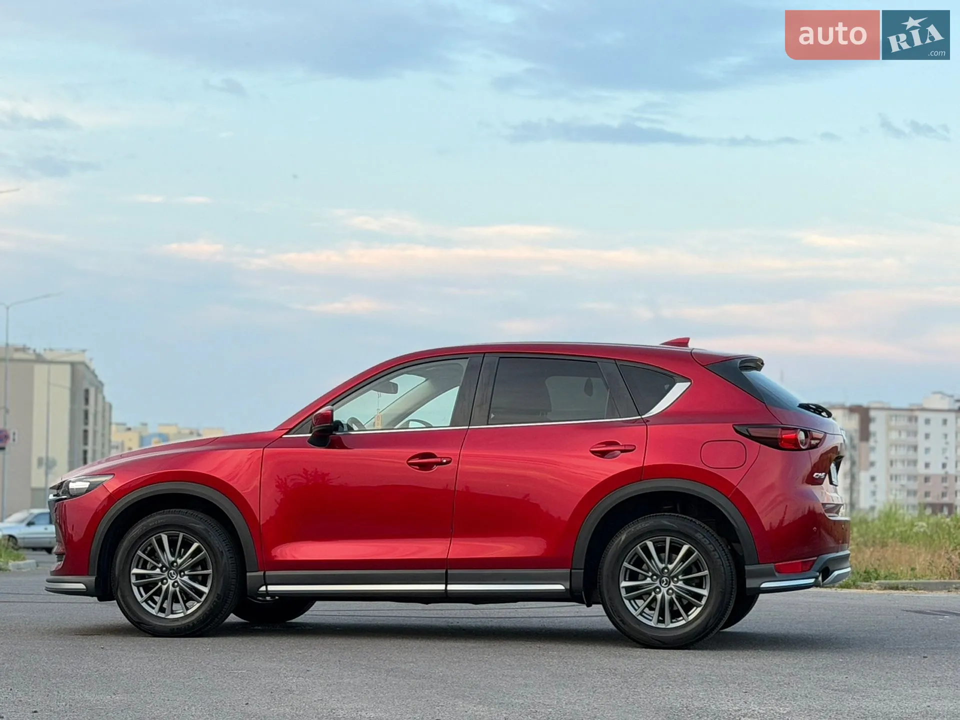 2018 Mazda CX-5 - мініатюра 19