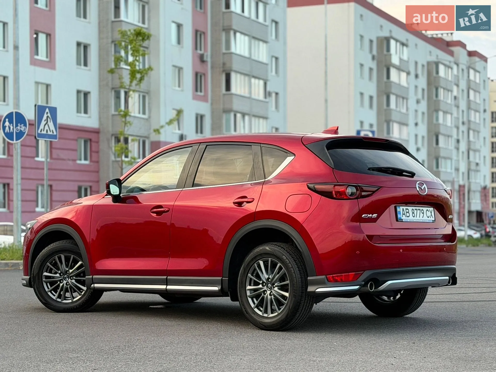 2018 Mazda CX-5 - мініатюра 24