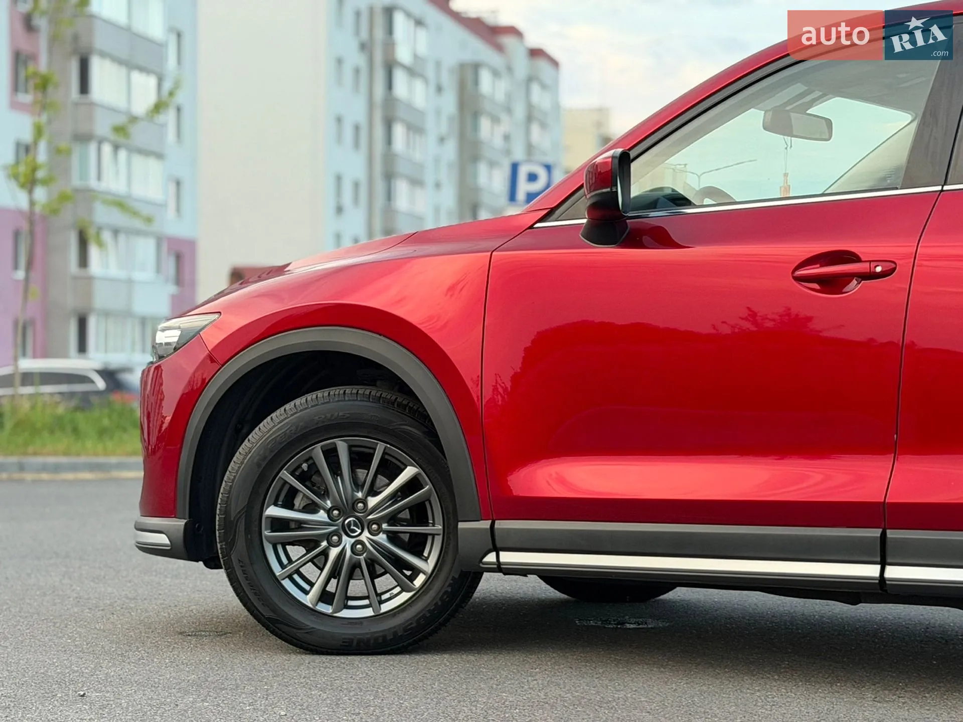 2018 Mazda CX-5 - мініатюра 28