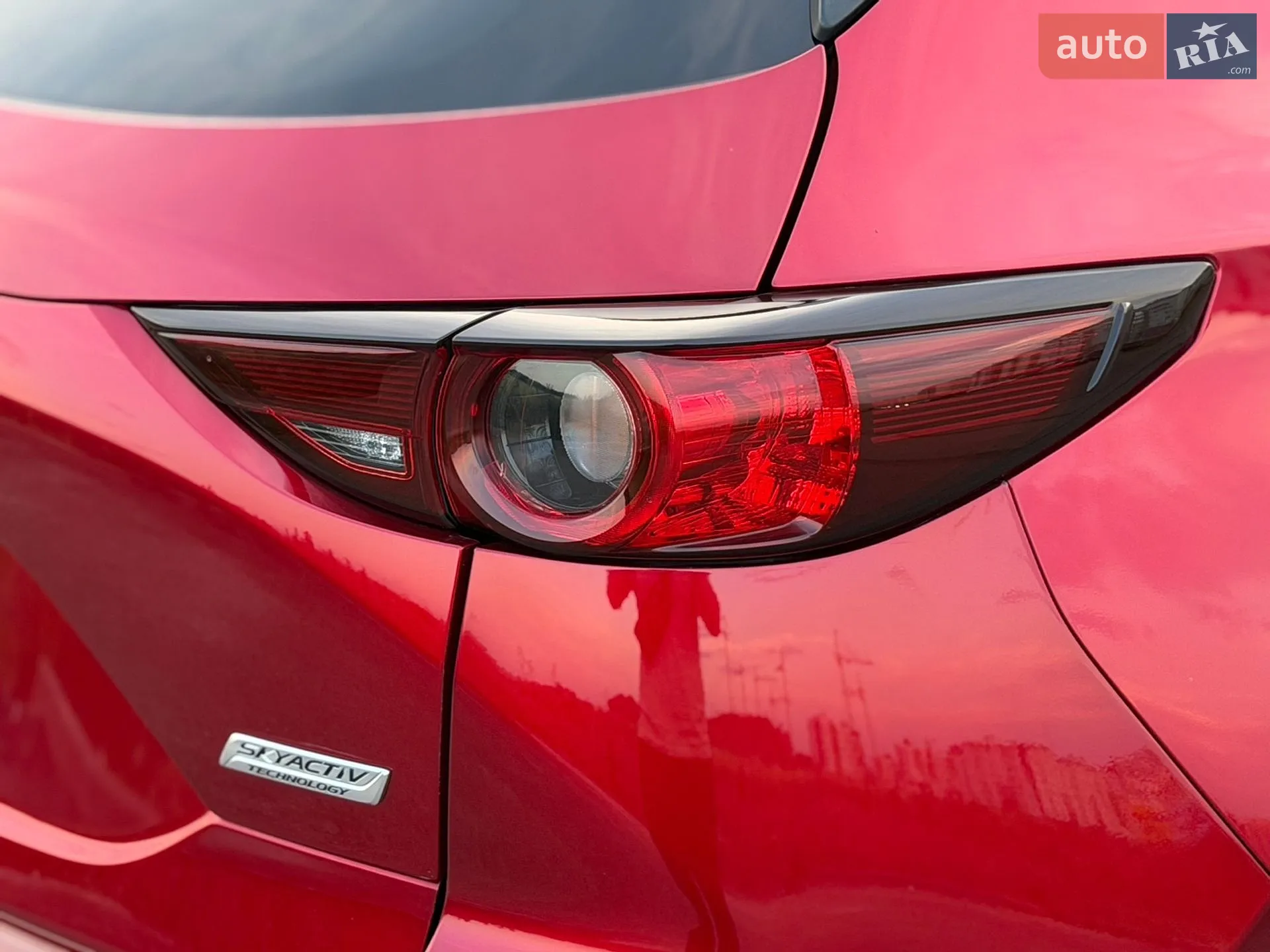 2018 Mazda CX-5 - мініатюра 32