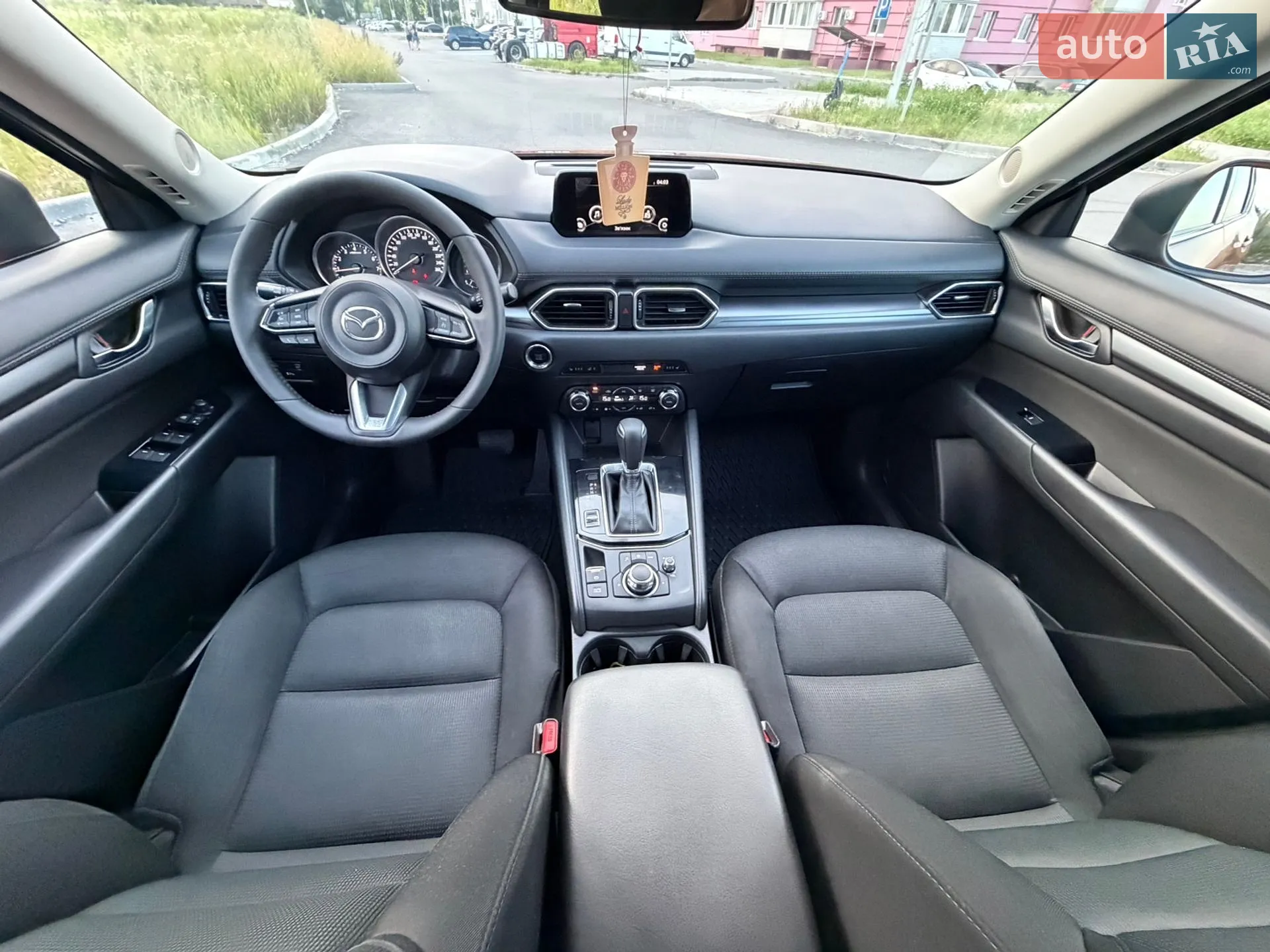 2018 Mazda CX-5 - мініатюра 55