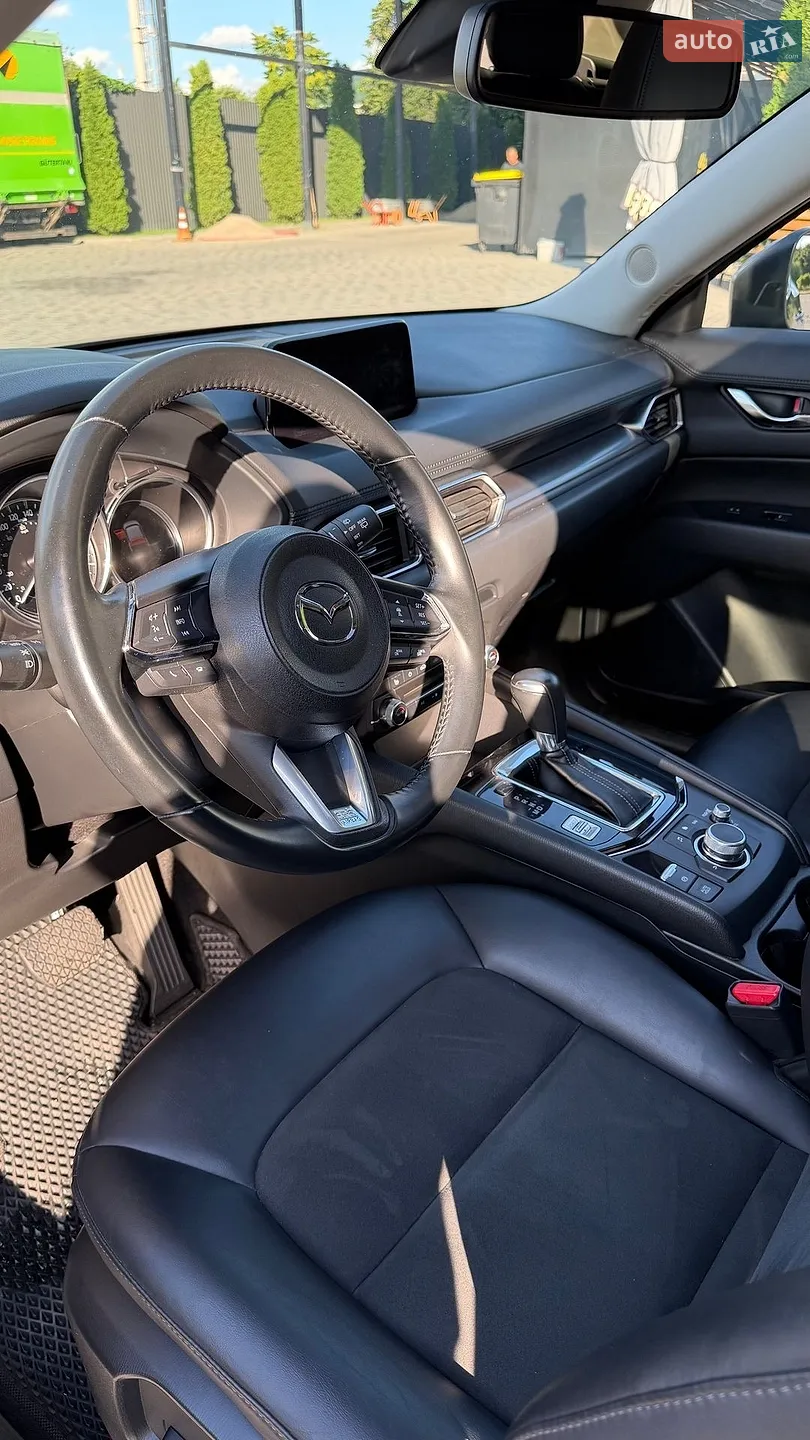 2019 Mazda CX-5 - мініатюра 5