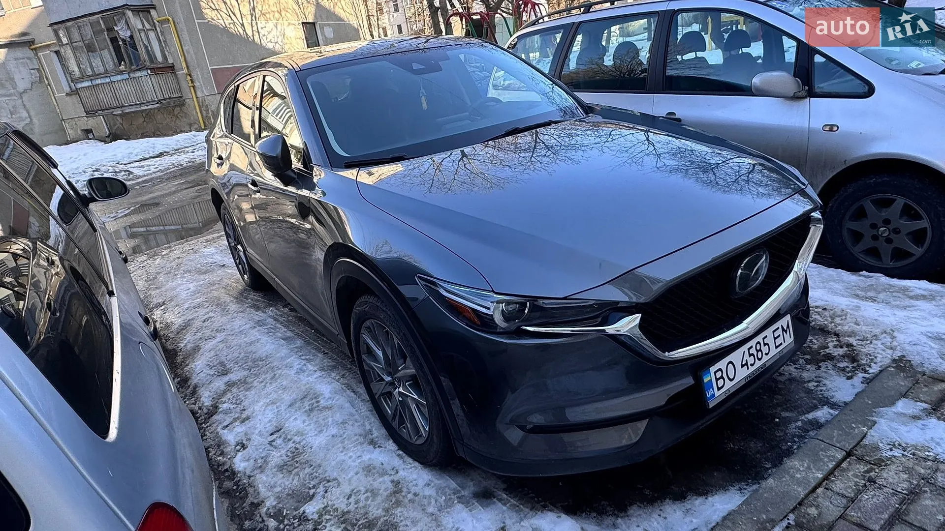 2019 Mazda CX-5 - мініатюра 3