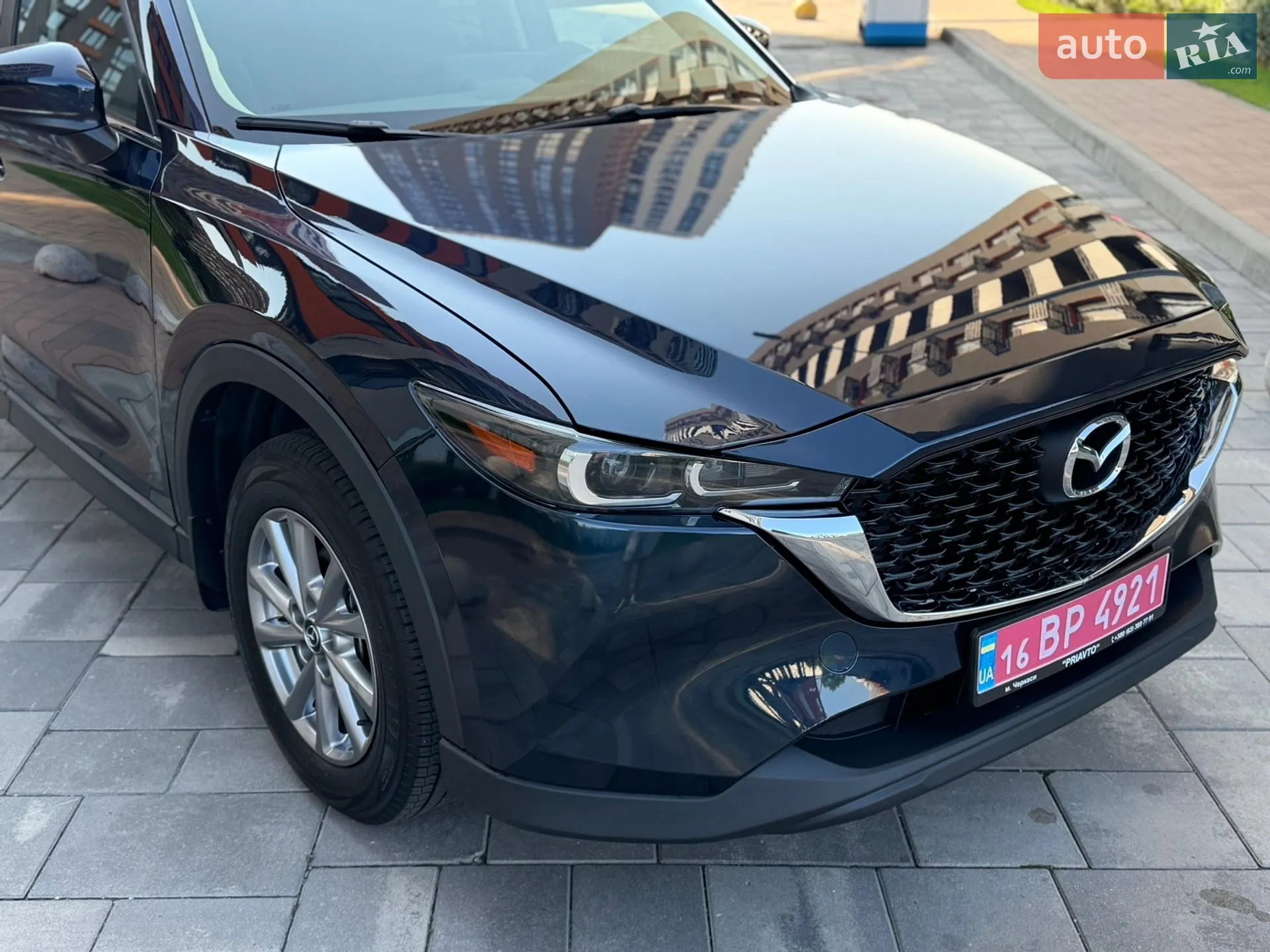 2022 Mazda CX-5 - мініатюра 6