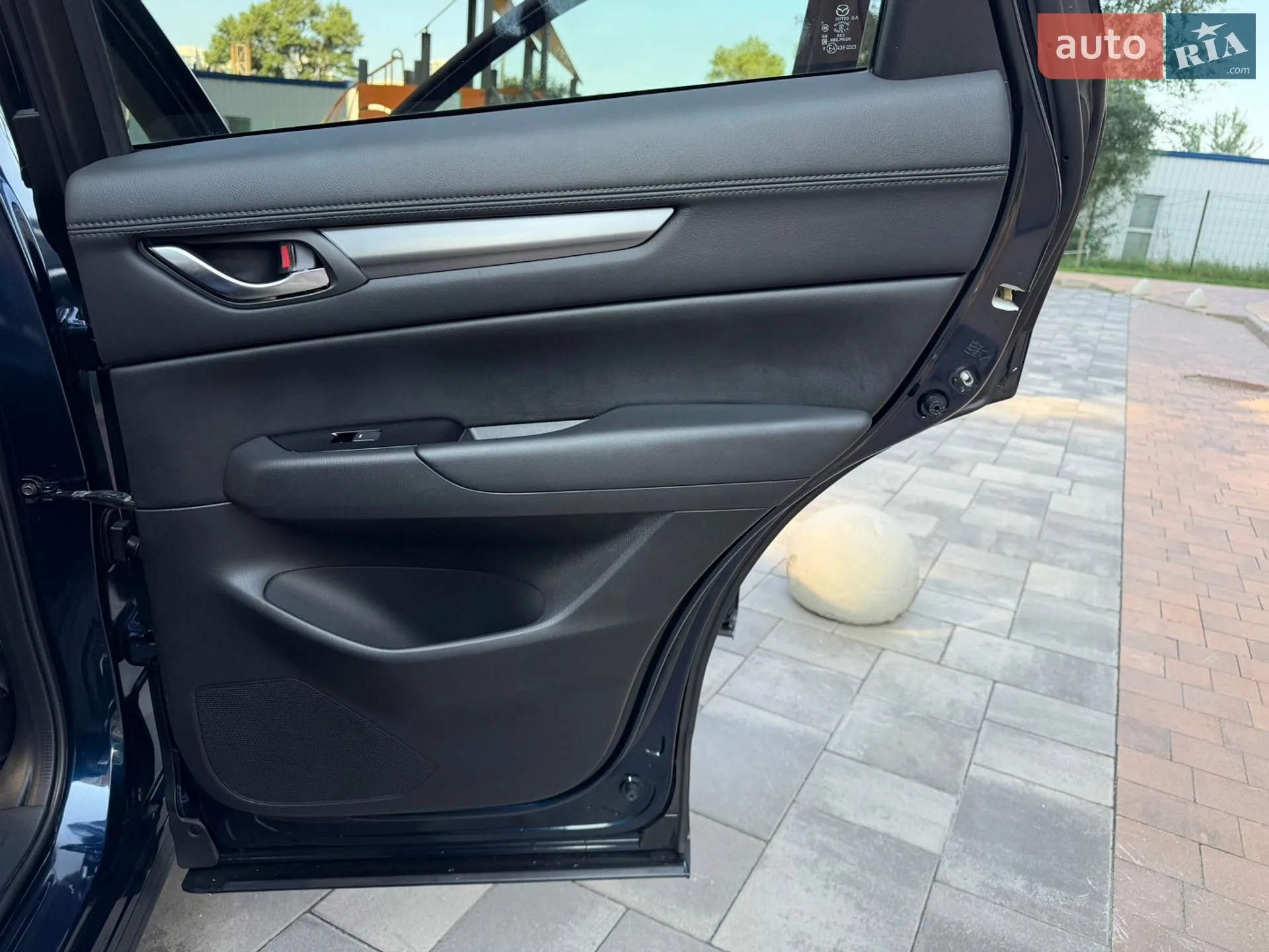 2022 Mazda CX-5 - мініатюра 23