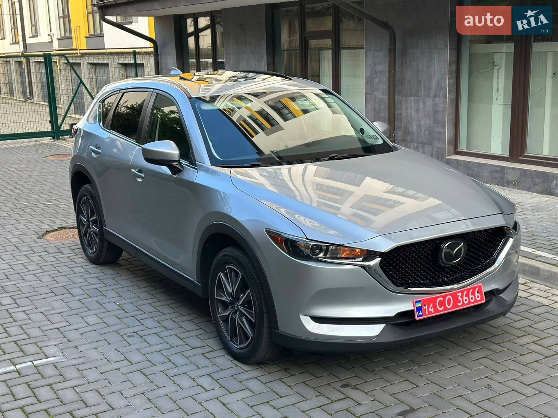 2018 Mazda CX-5 - мініатюра 7