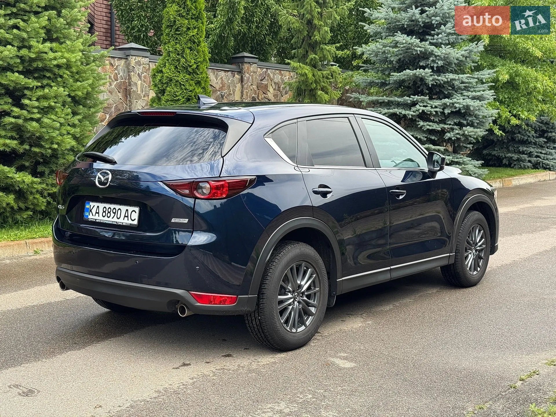 2019 Mazda CX-5 - мініатюра 7