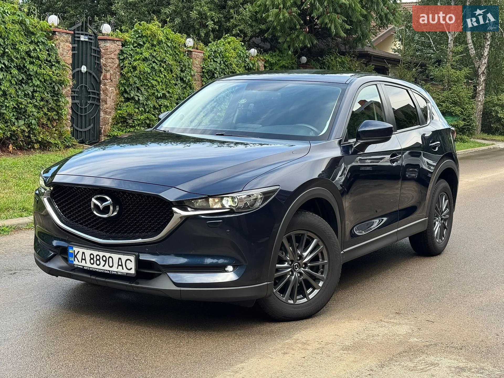 2019 Mazda CX-5 - мініатюра 11