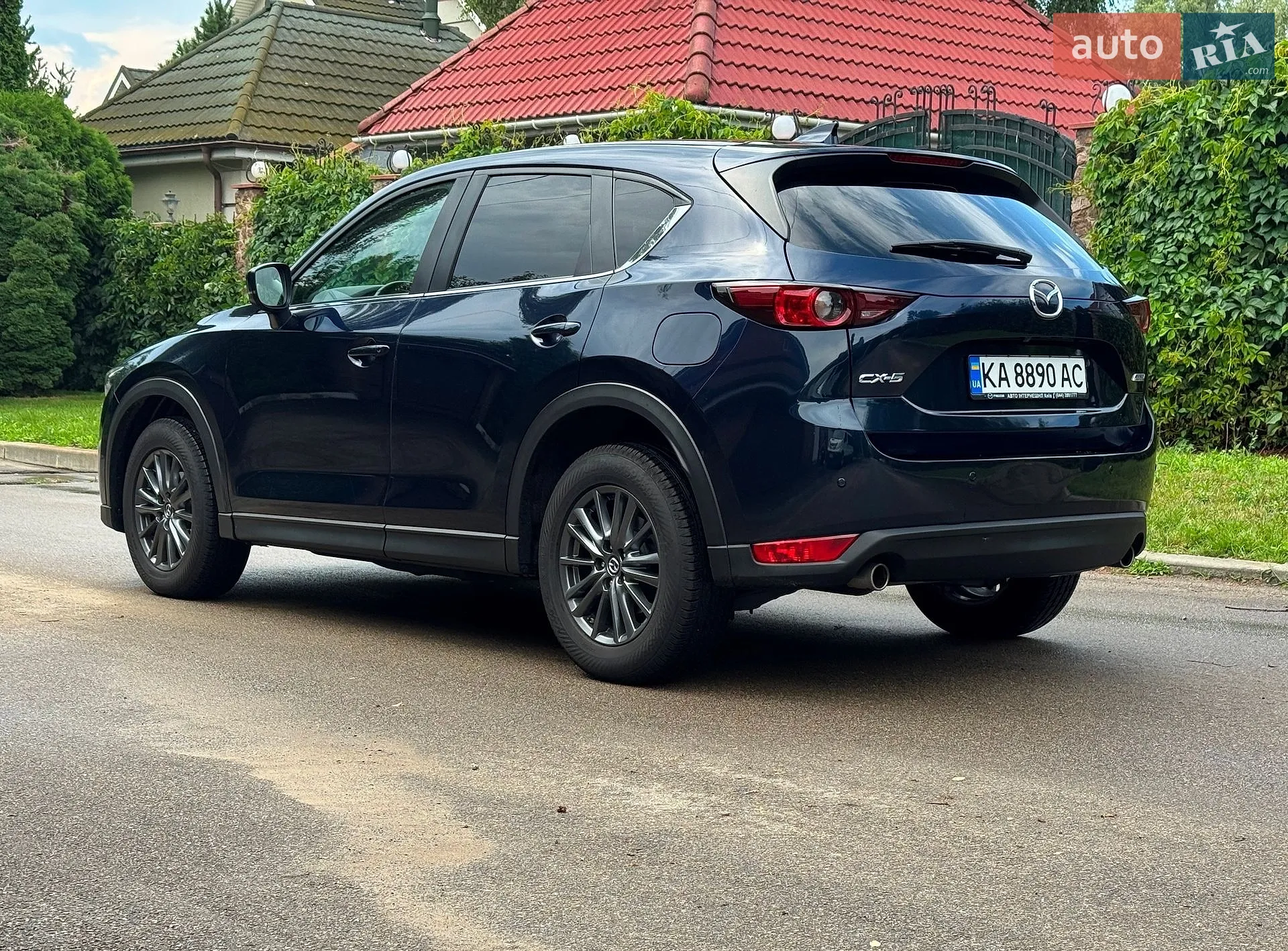 2019 Mazda CX-5 - мініатюра 16