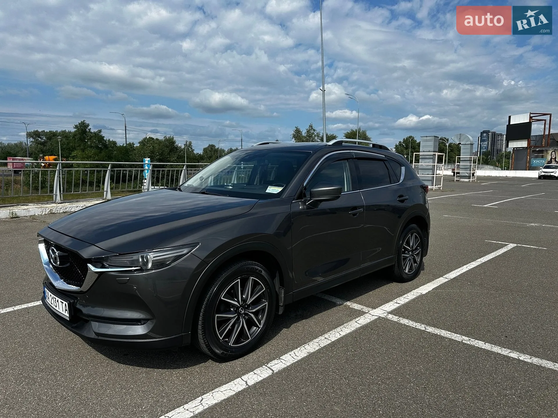 2017 Mazda CX-5 - мініатюра 3