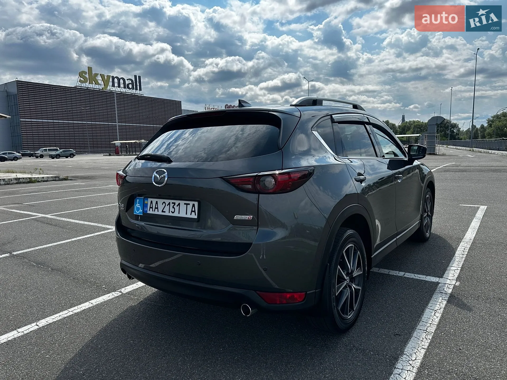 2017 Mazda CX-5 - мініатюра 7