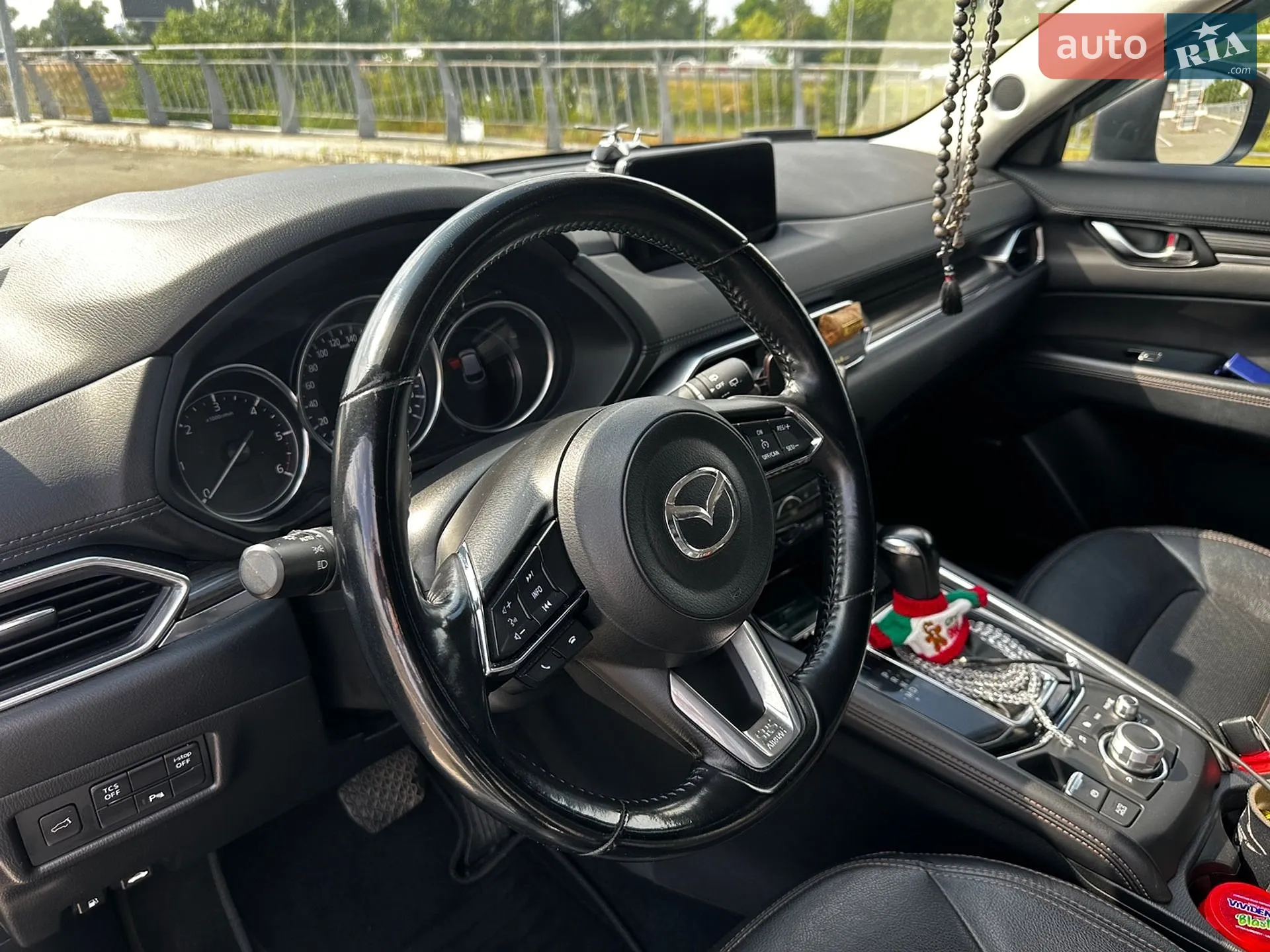 2017 Mazda CX-5 - мініатюра 11