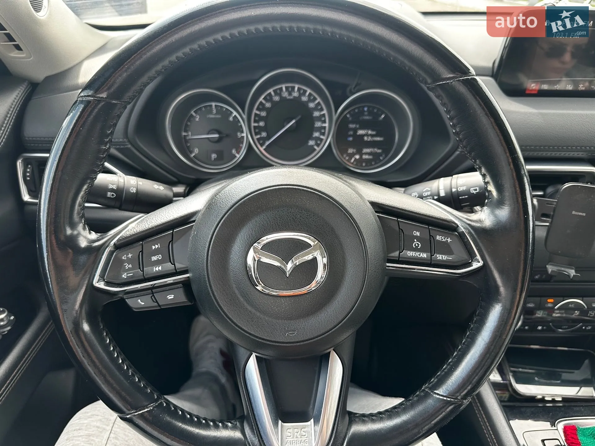 2017 Mazda CX-5 - мініатюра 45