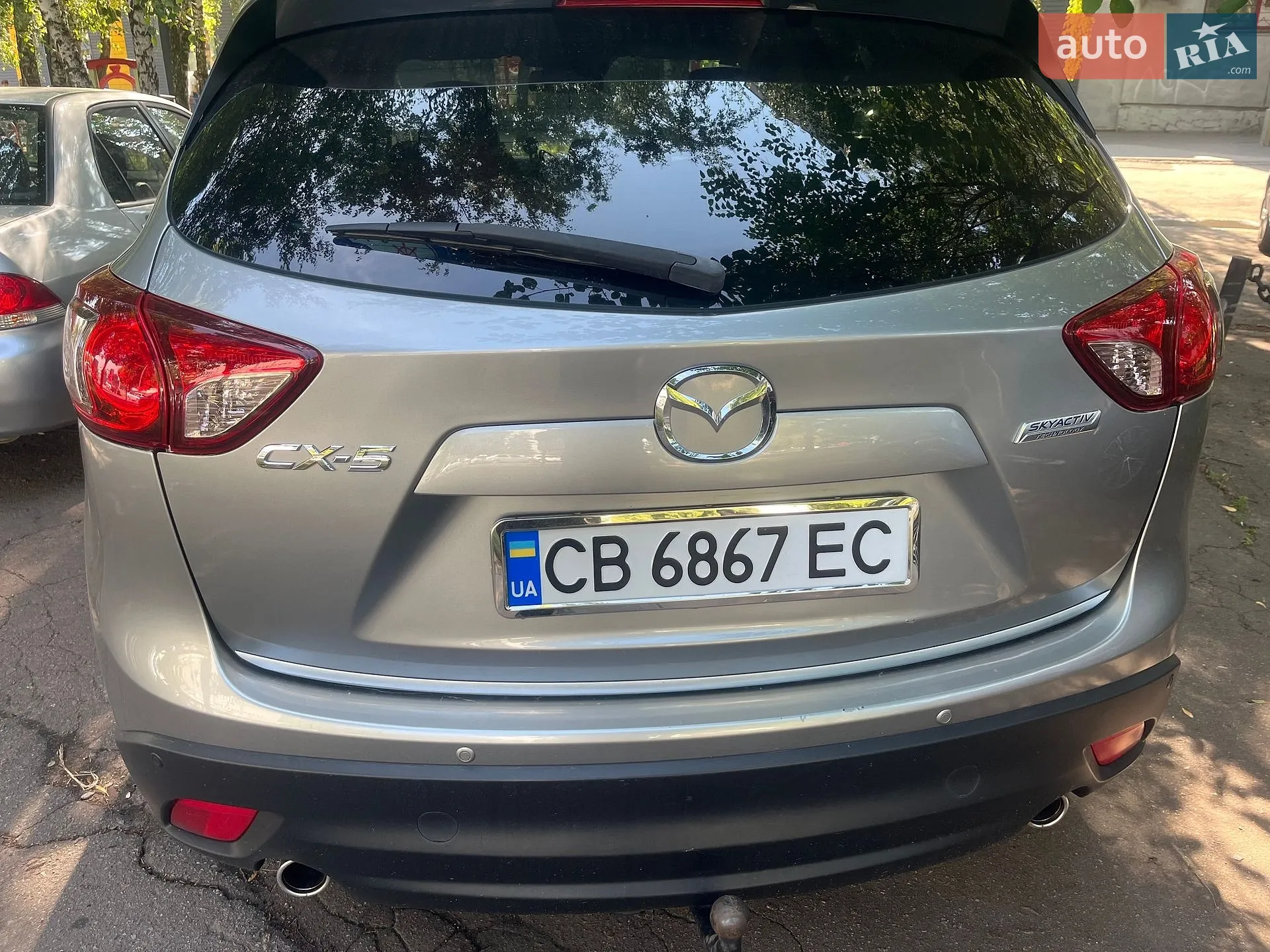 2013 Mazda CX-5 - мініатюра 3