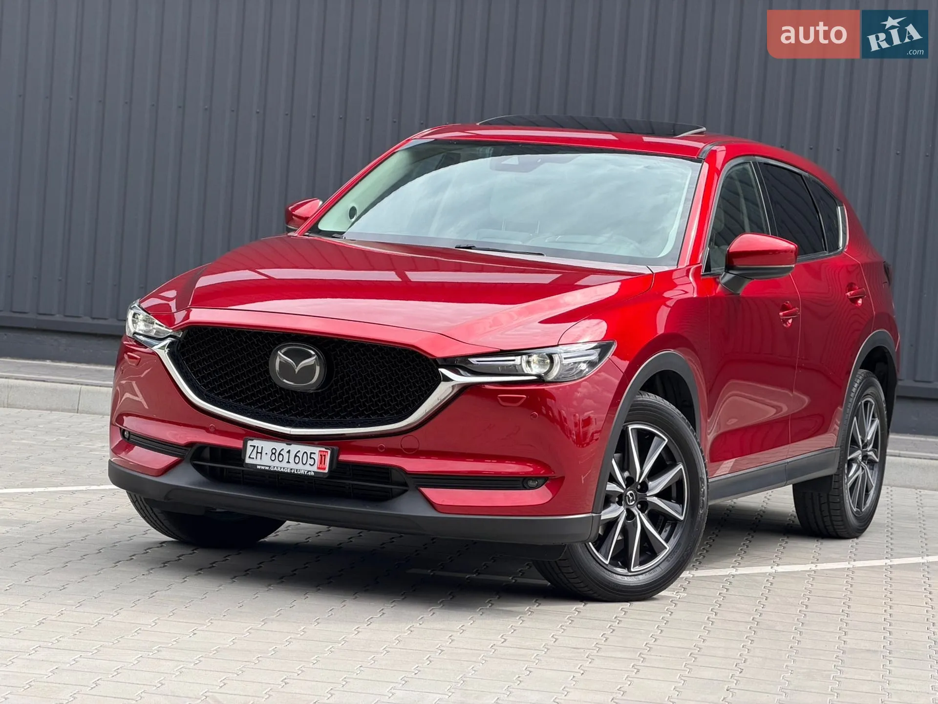 2017 Mazda CX-5 - мініатюра 2